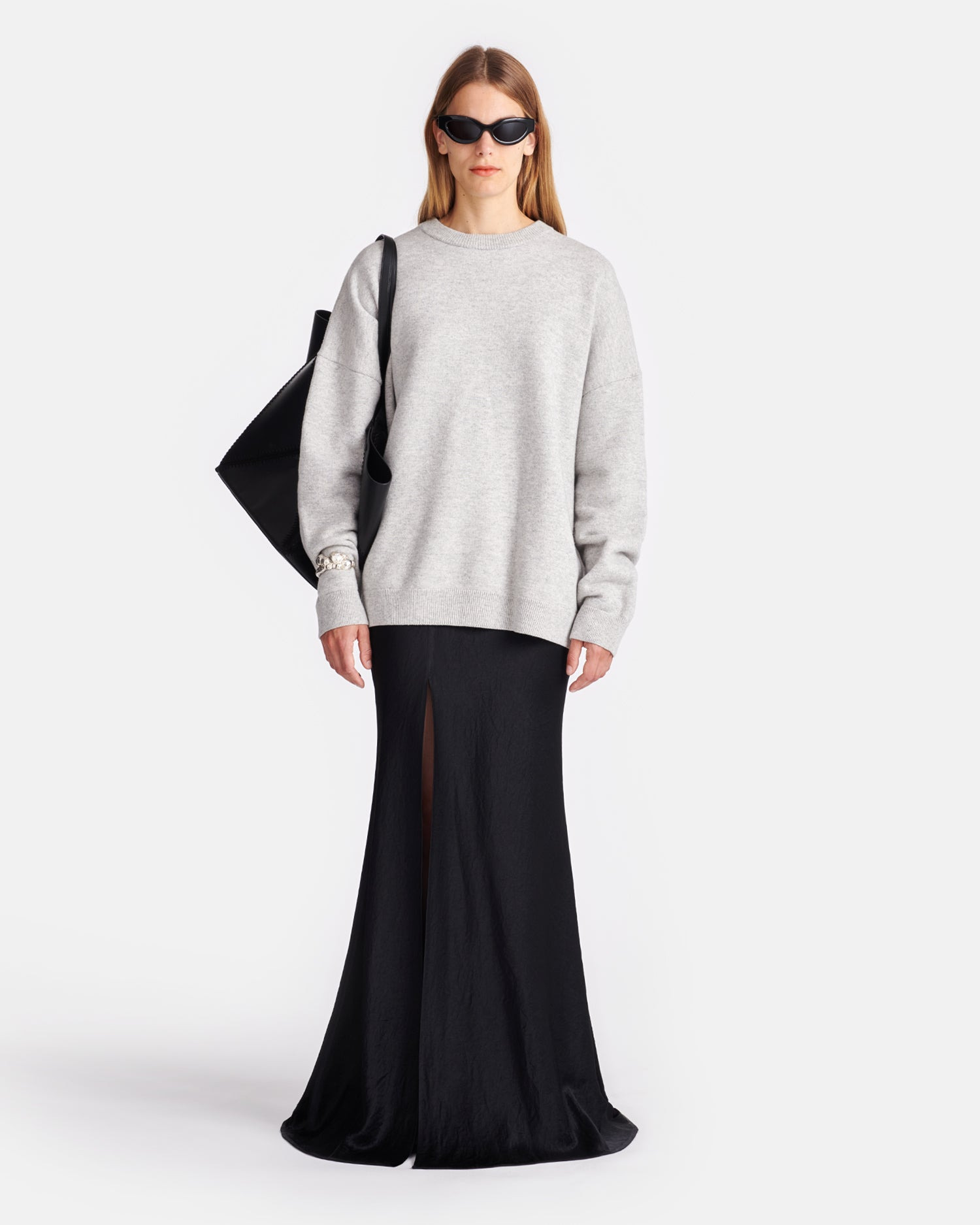 Plush Cashmere Sweater - 6
