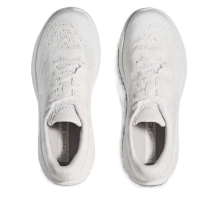 (WMNS) HOKA ONE ONE Rincon 4 'All White' 1155131-WWH - 3