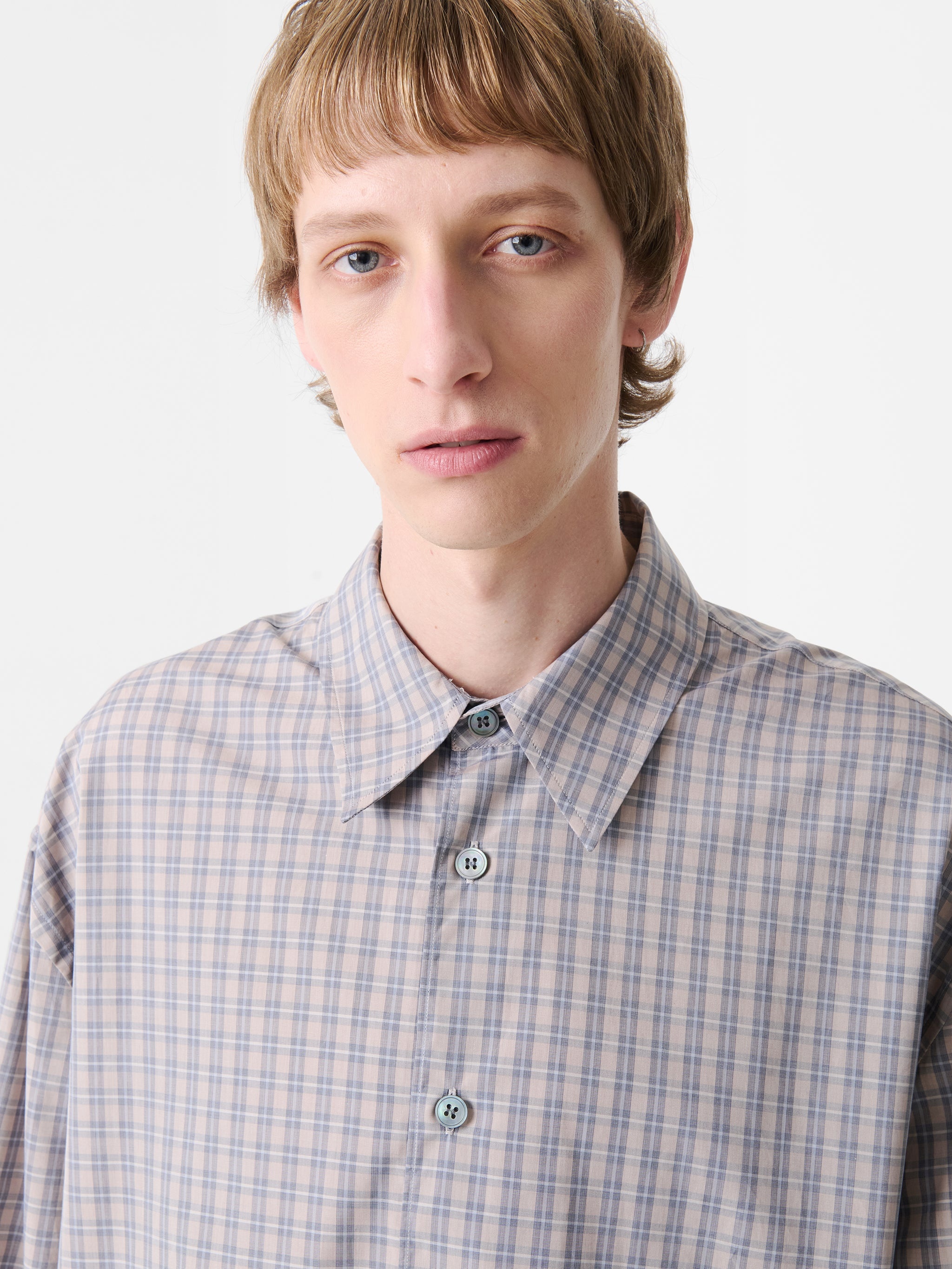 Strike Check Shirt - 3