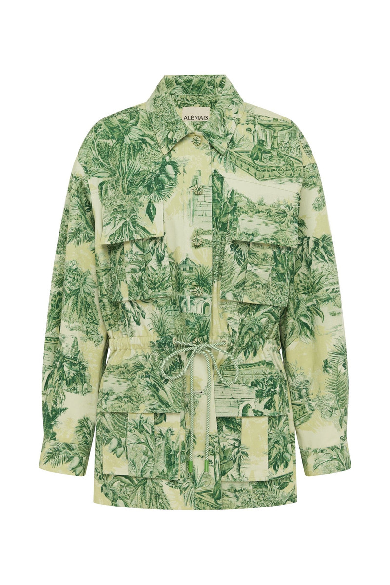 Sara Jacket 1