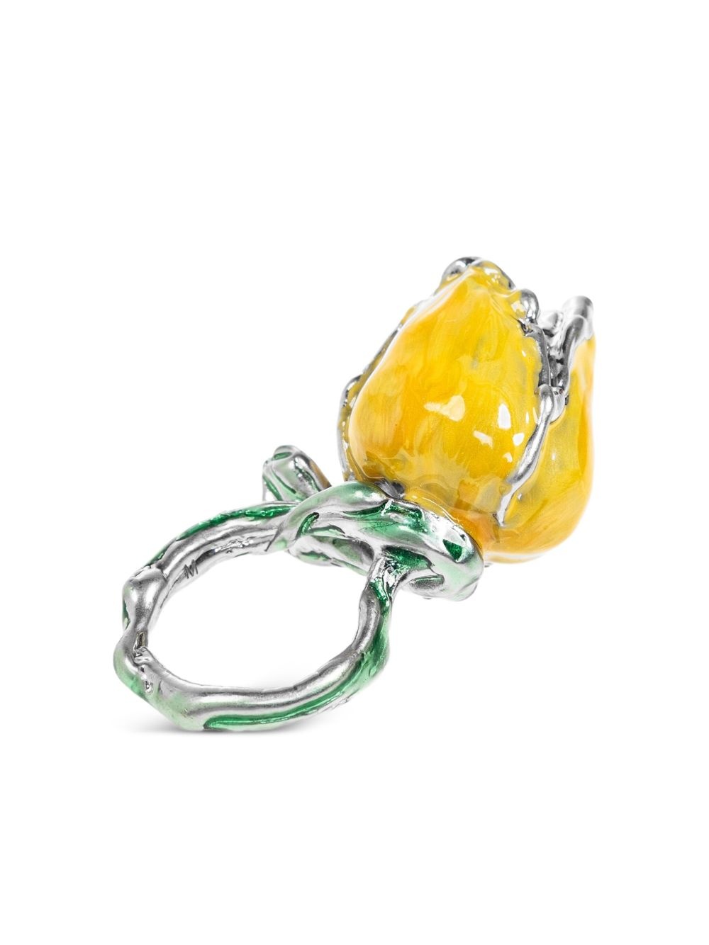 enamel fruit ring - 2