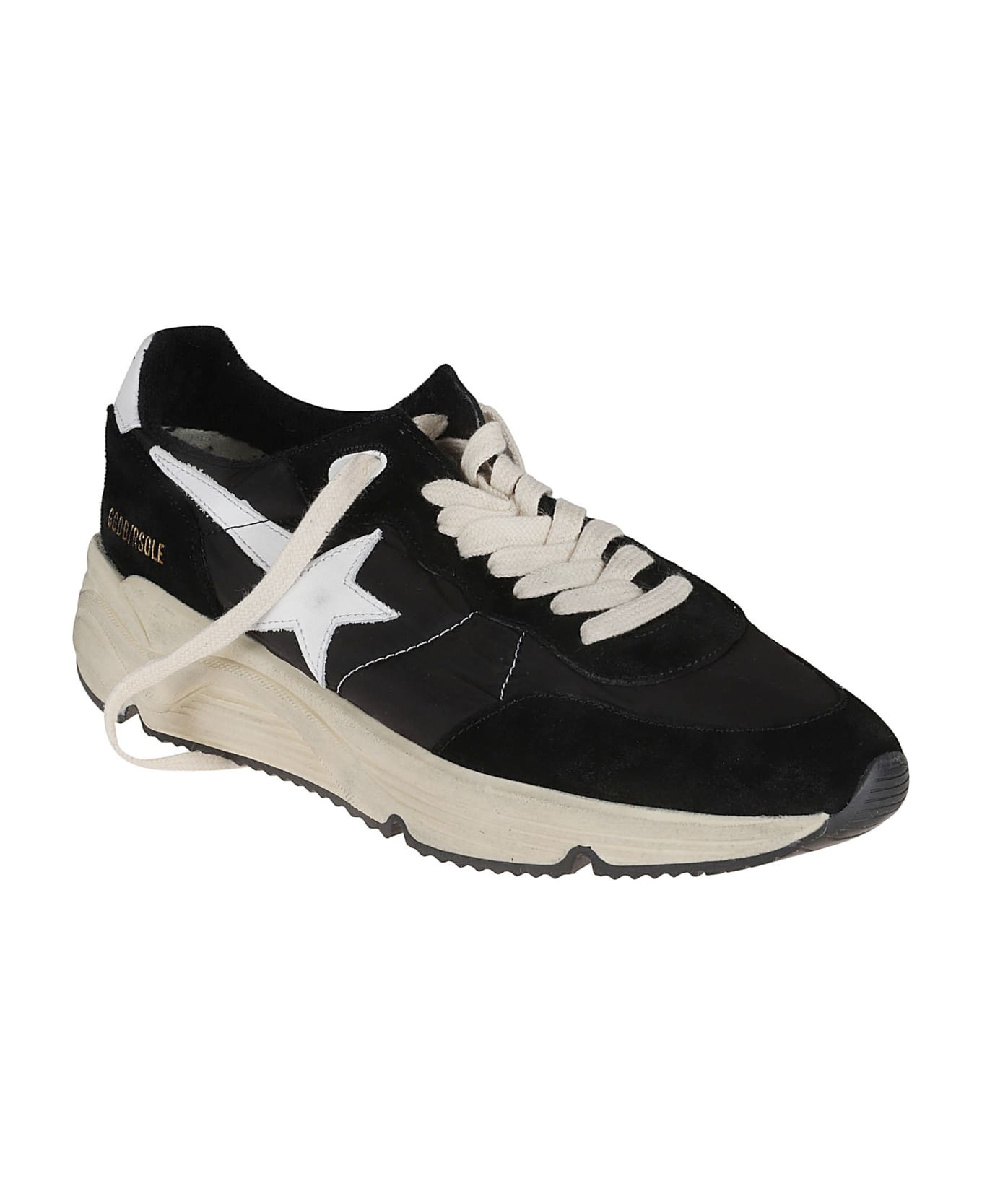 Running Sole Full Quarter Sneakers - 2