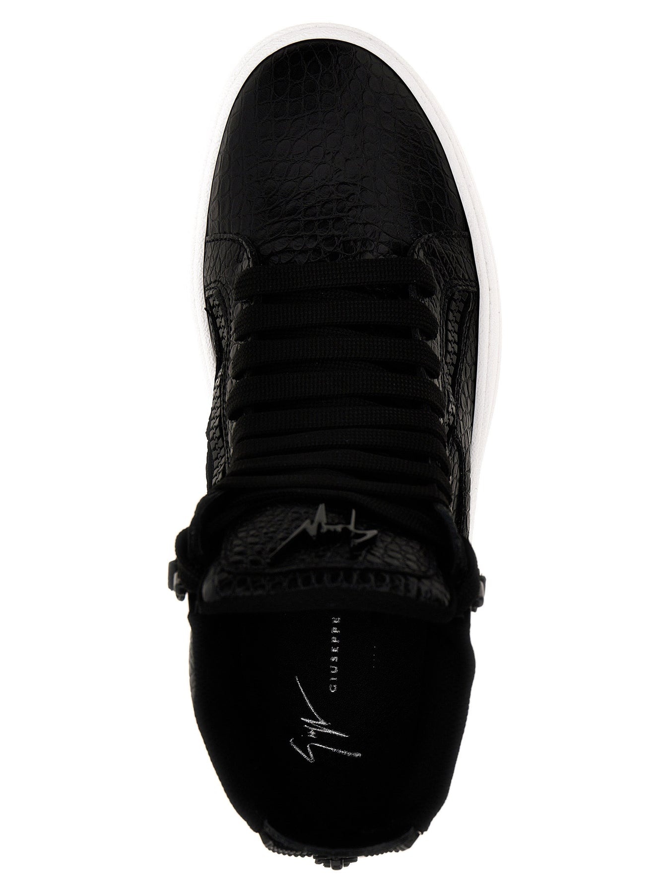 Gz/94 Sneakers White/Black - 3