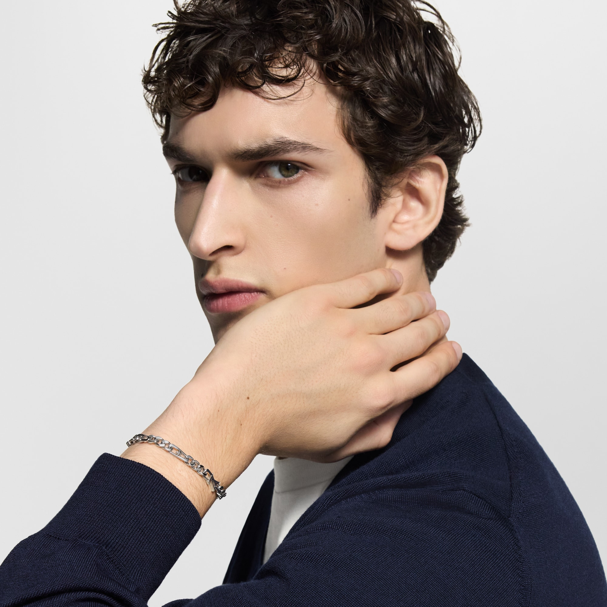 LV Figaro Bracelet - 3