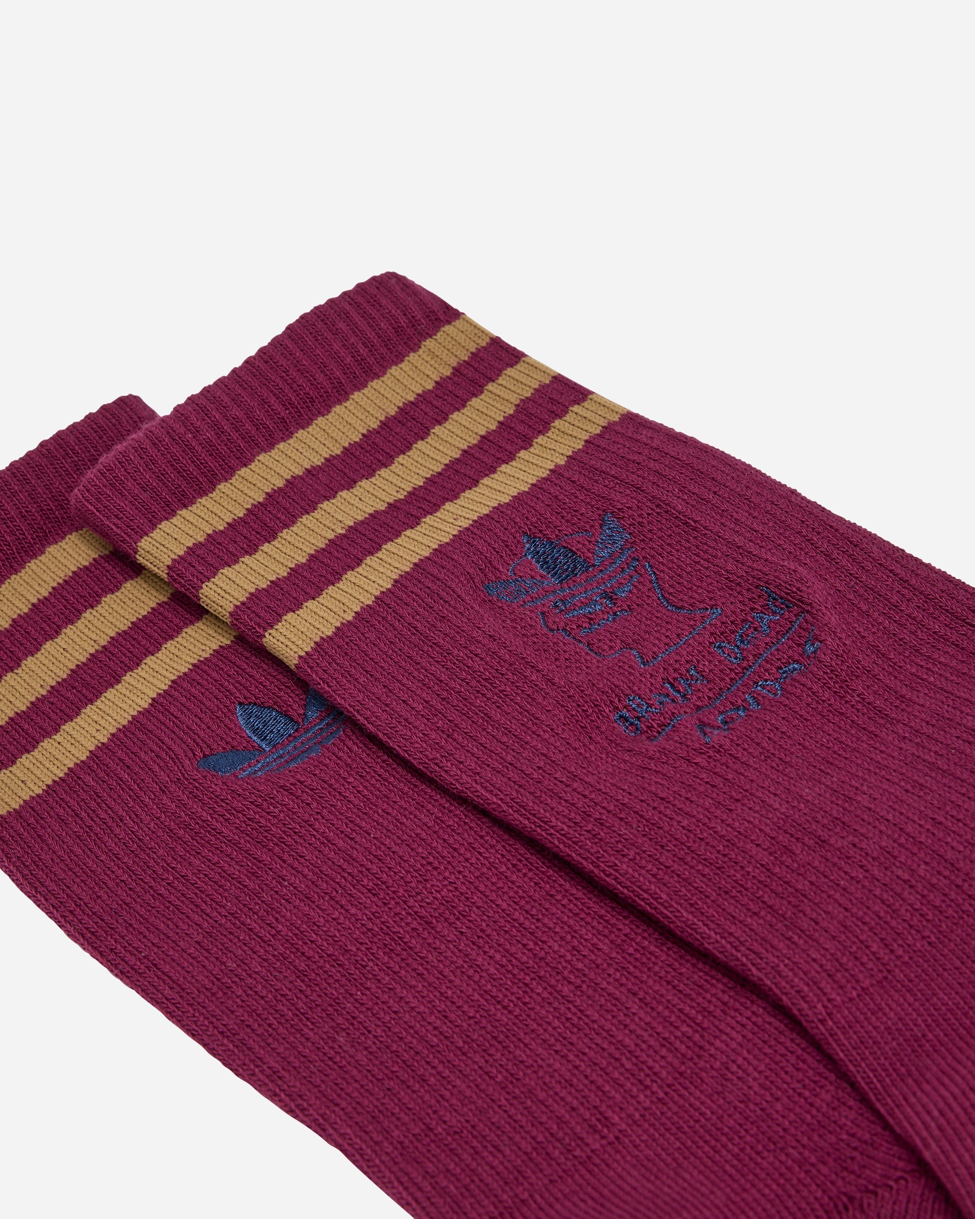 adidas Originals x Brain Dead Crew Sock - 4