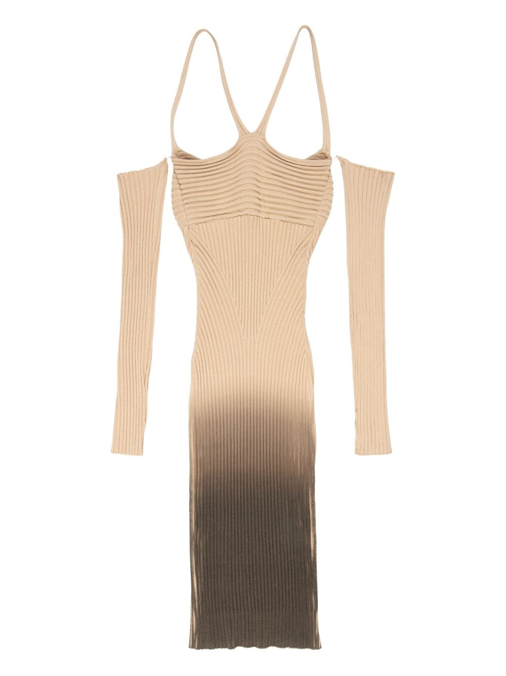 Vulcano midi dress - 2