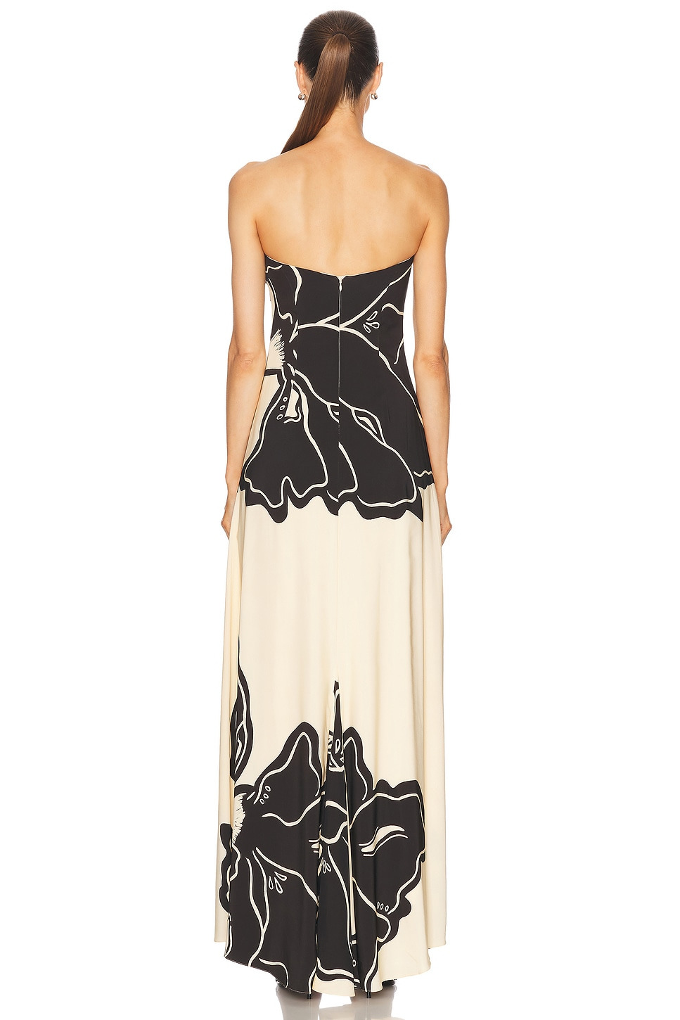 Simbologia Floral Maxi Dress - 3