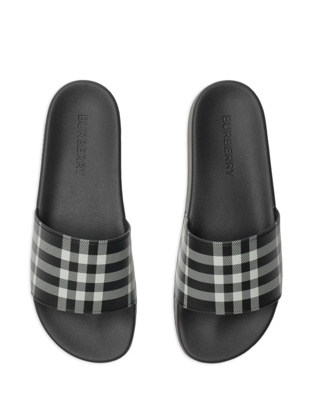 checkered slides - 4