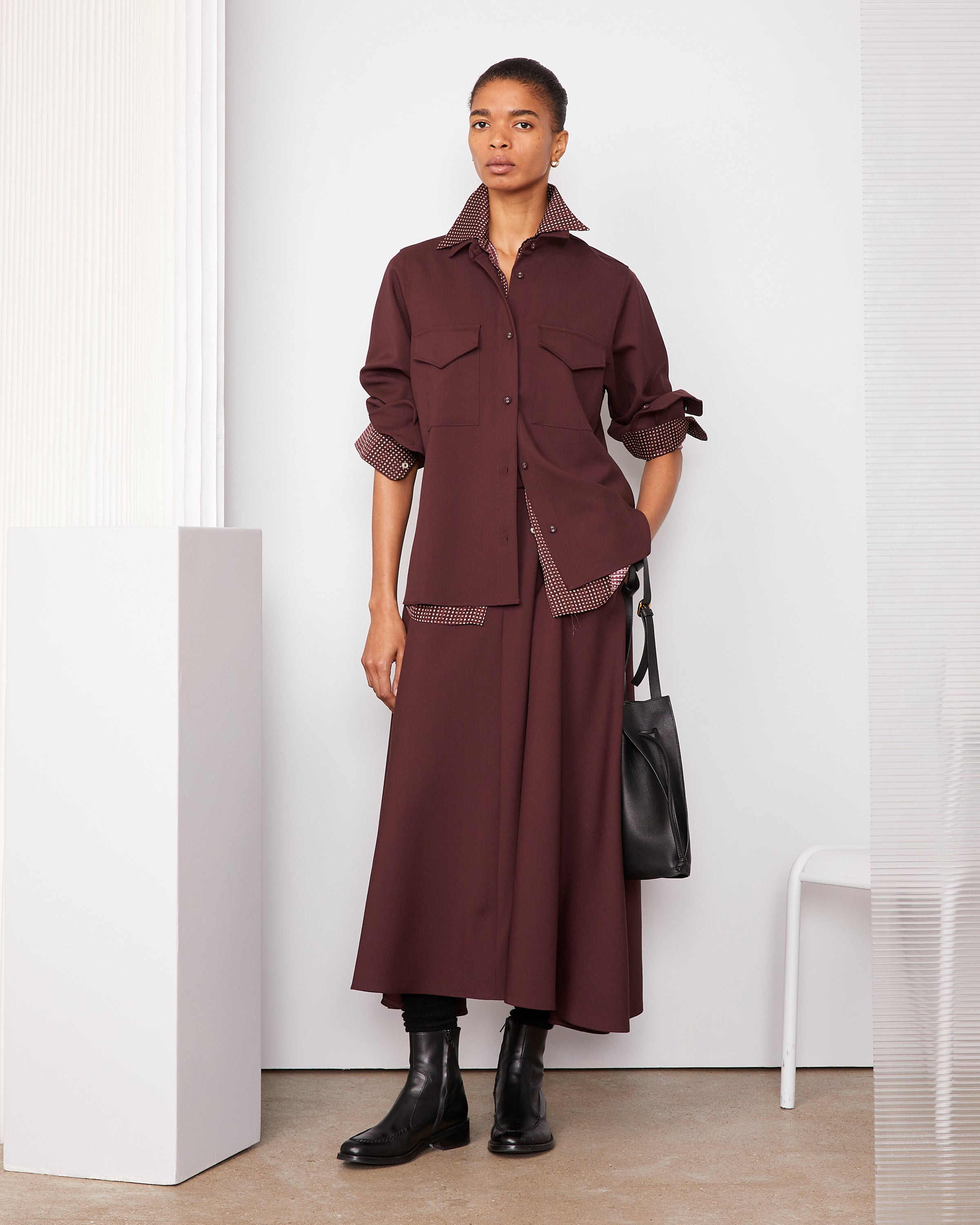 BERTILLE SKIRT - 3