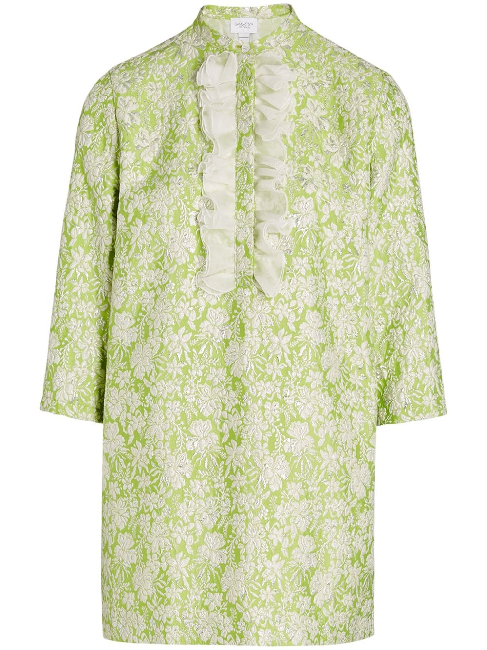 Tender Spring mini dress - 1