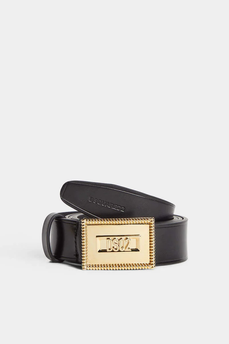 DSQ2 PLAQUE BELT - 1
