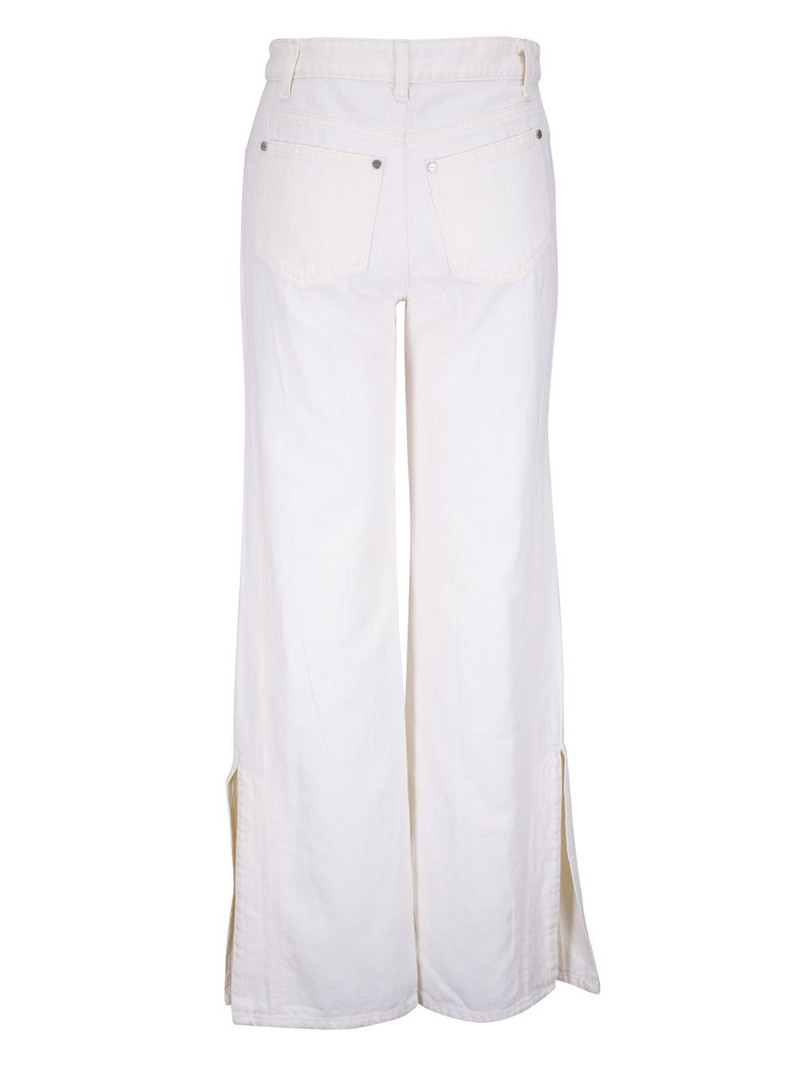 TWP wide-leg jeans outlook