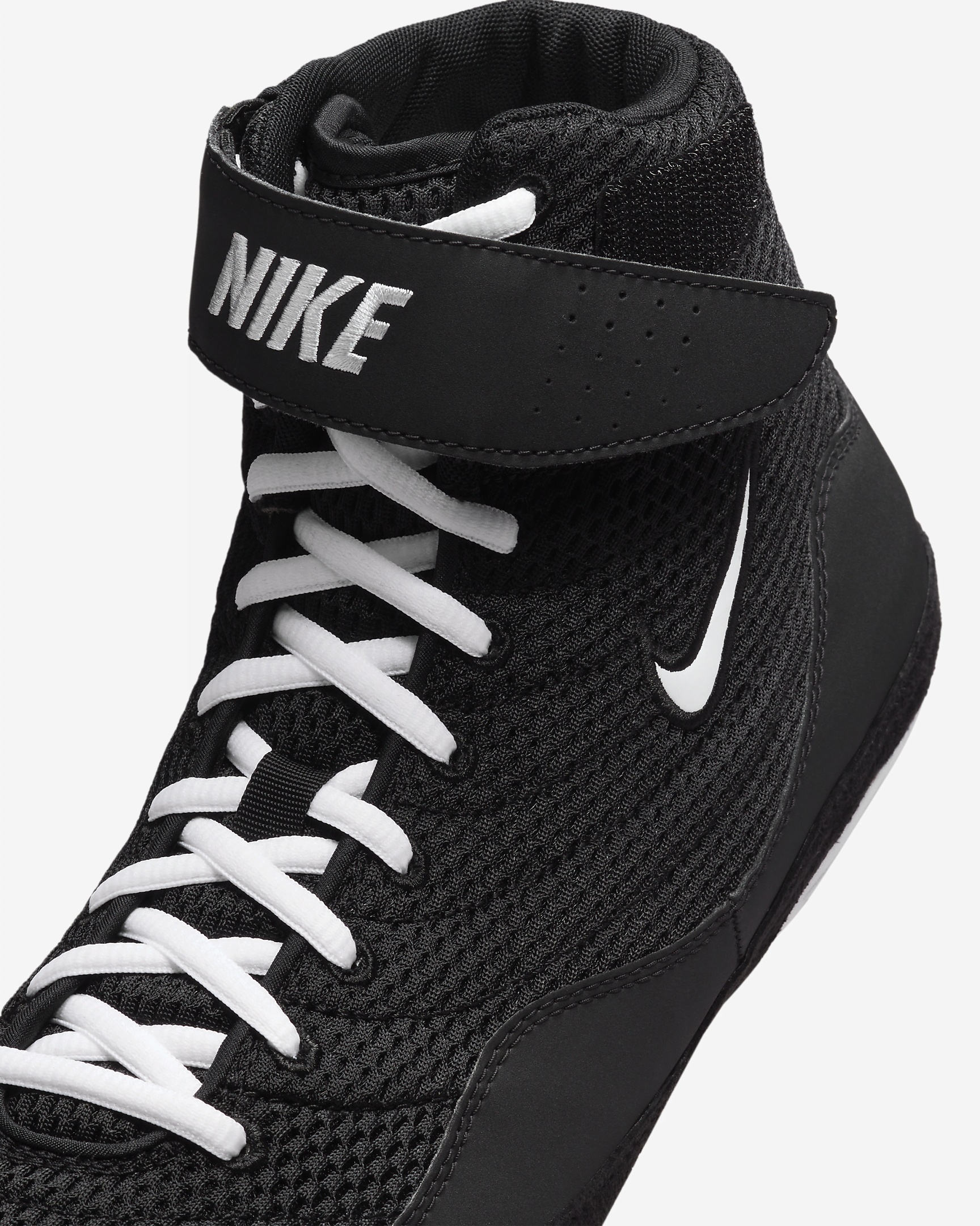 Nike Inflict Wrestling Shoes - 7