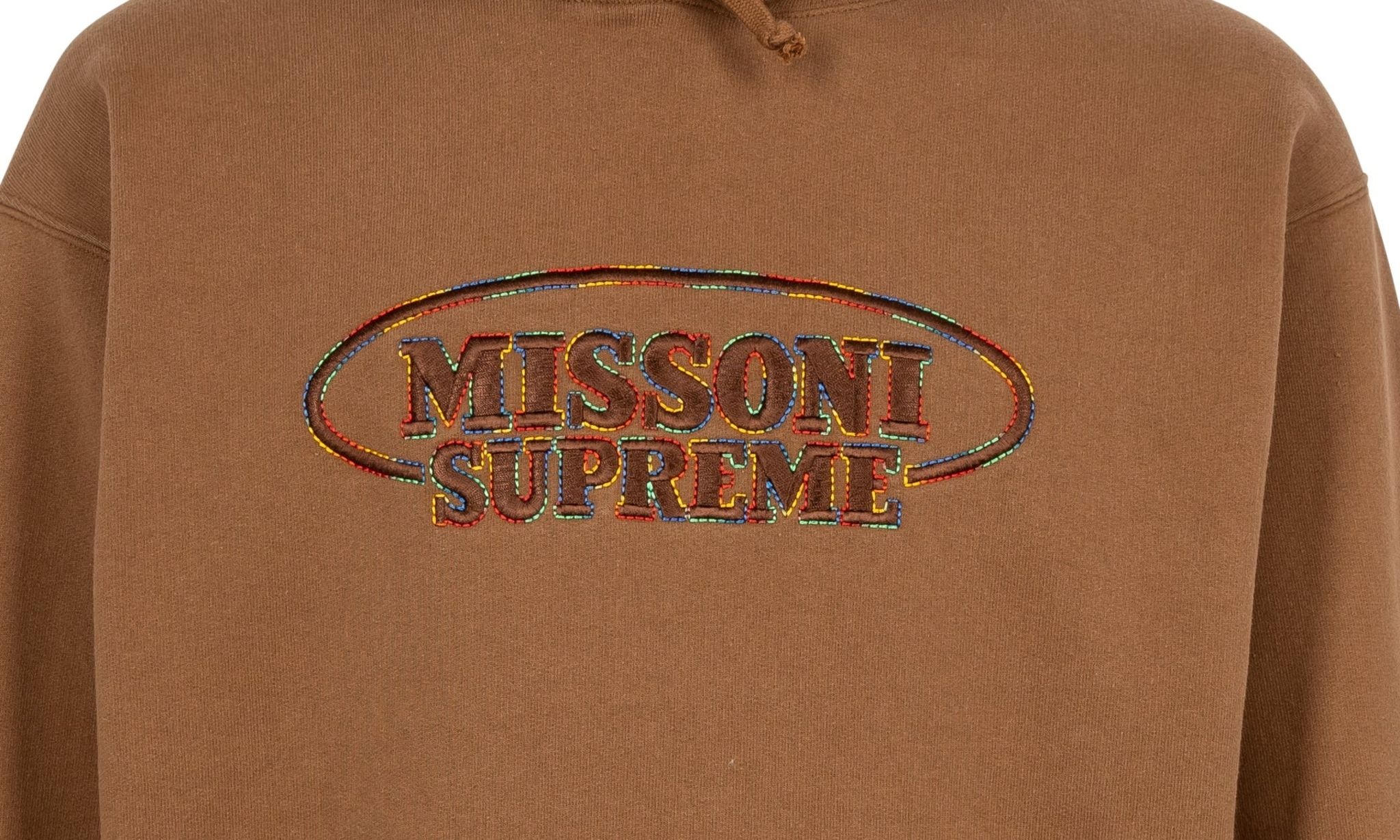 Missoni Hoodie "FW 21" - 2