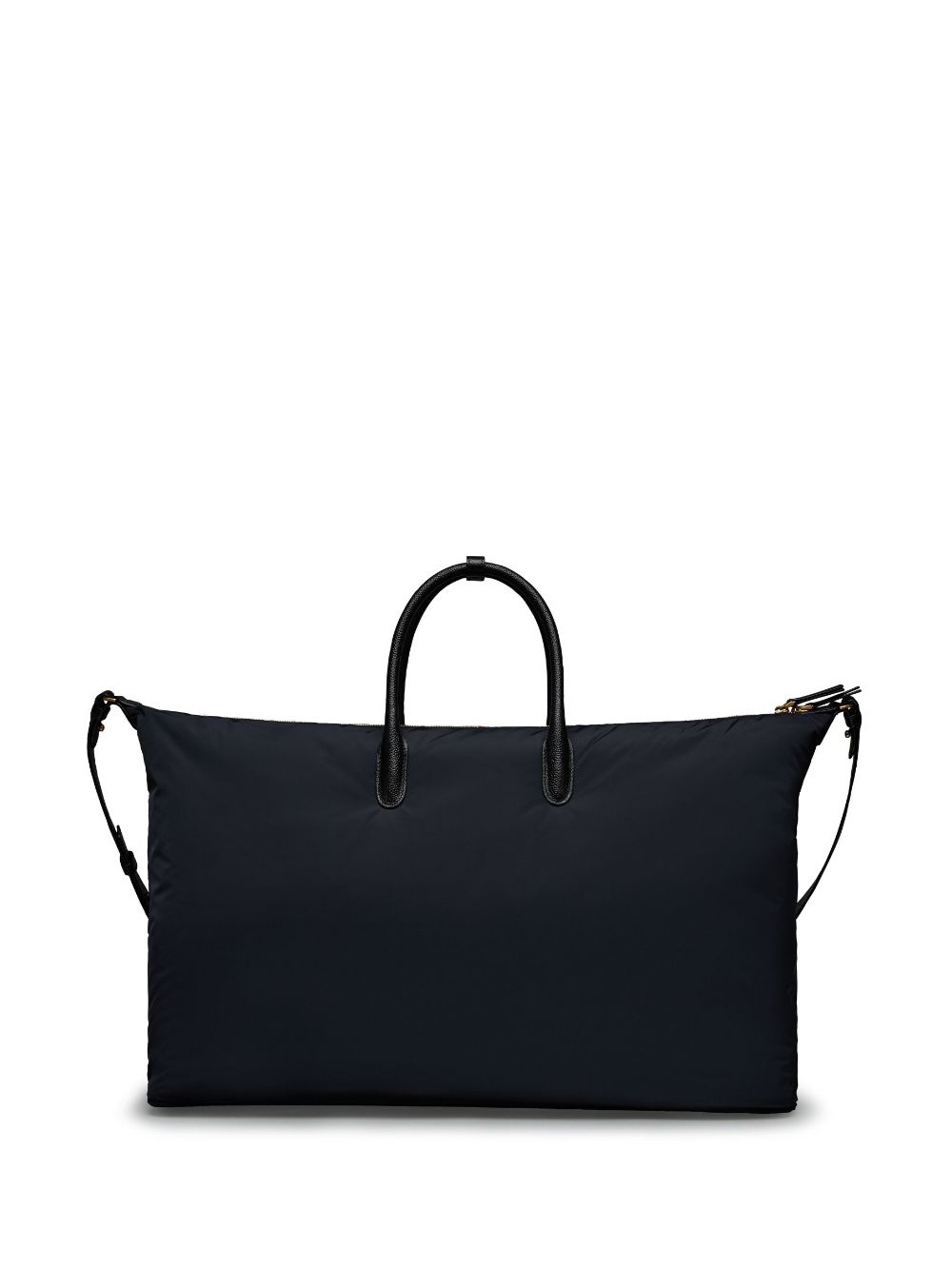 logo-patch bag - 2