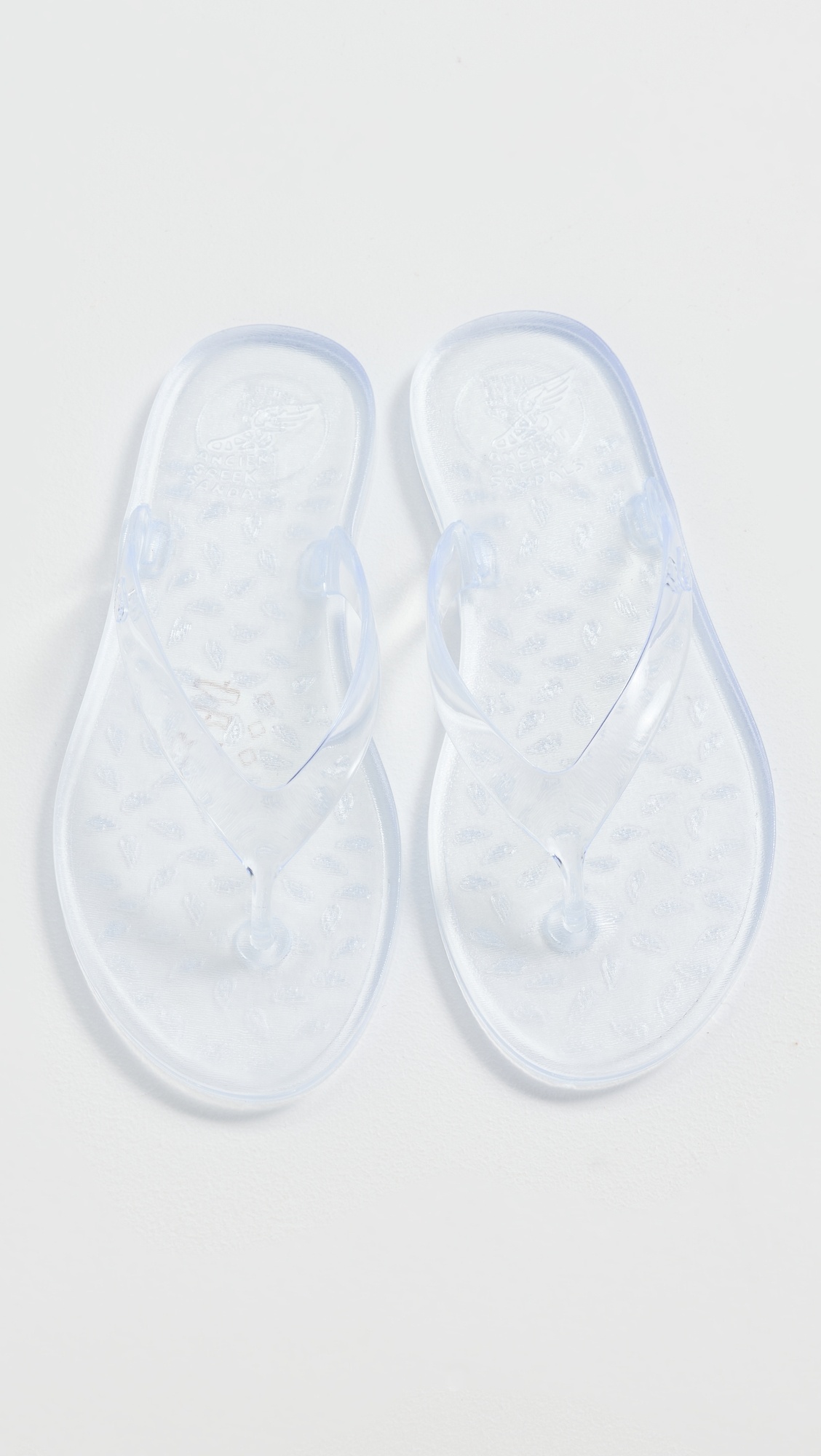 Jelly Flip Flops - 4
