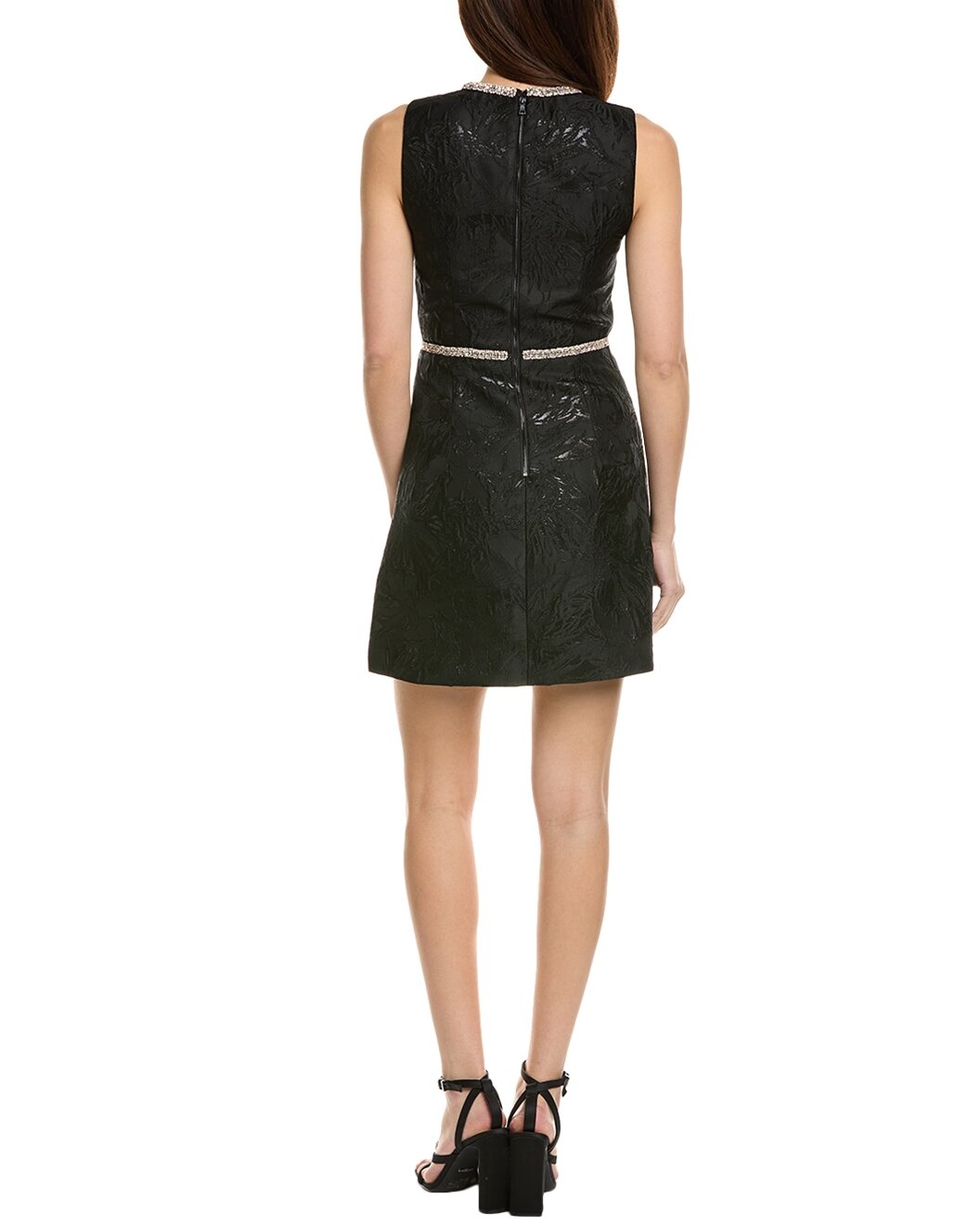 alice + olivia Ellis Mini Dress - 2