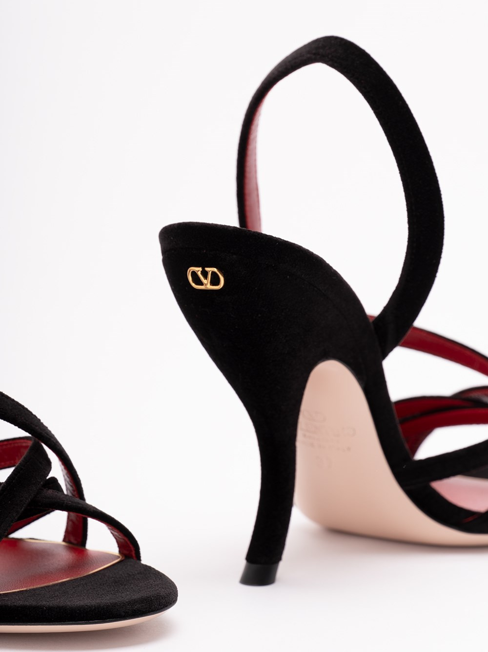 `Valentino Garavani Fetishique` Sandals - 5