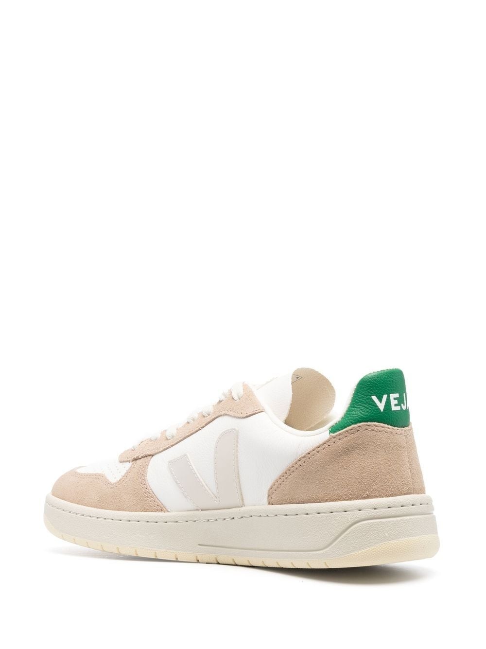 V-10 low-top sneakers - 3