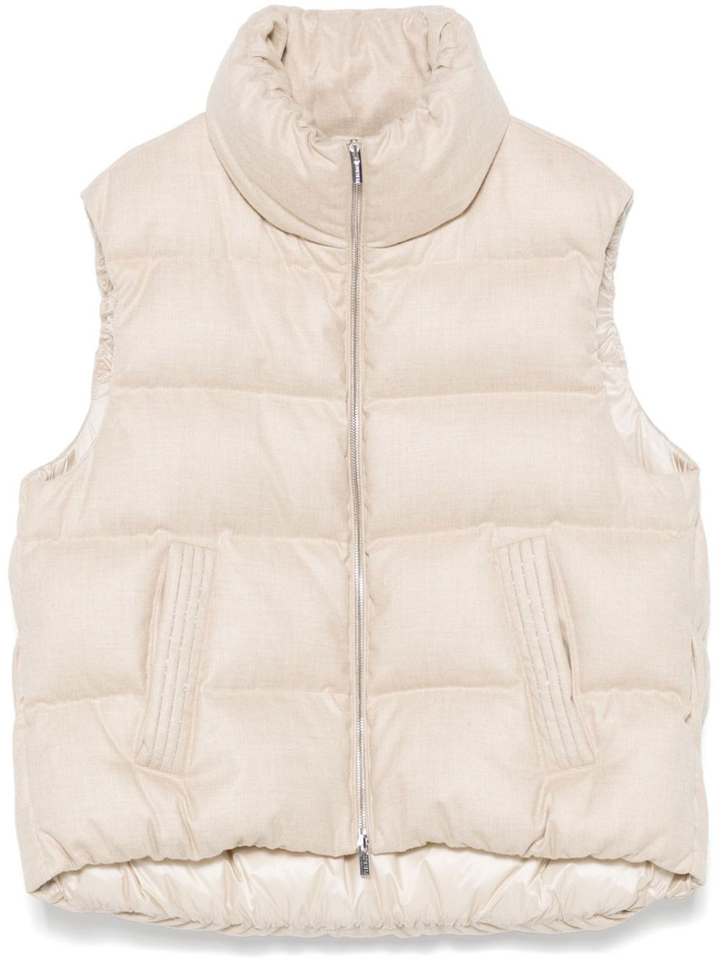 padded gilet 1