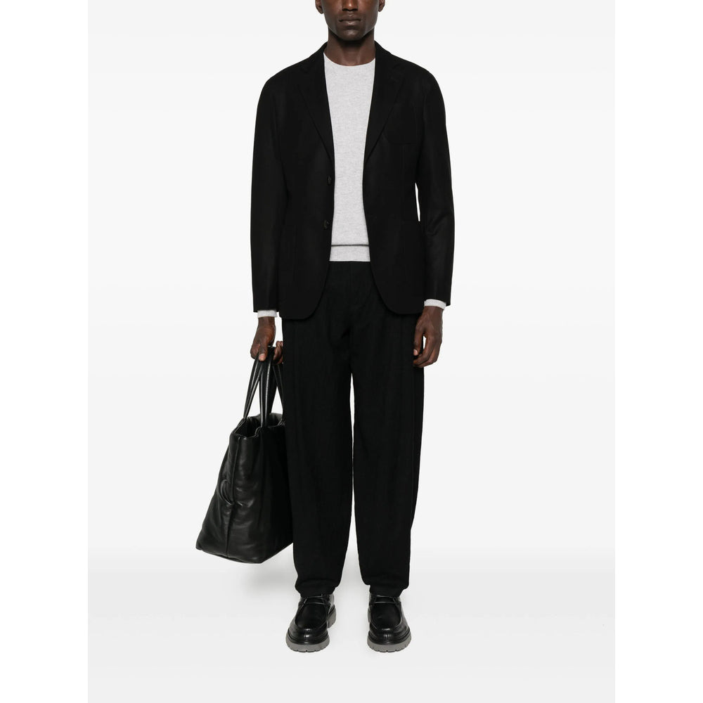 Giorgio Armani Black Jackets - Suit & Dinner Jackets Men - 2