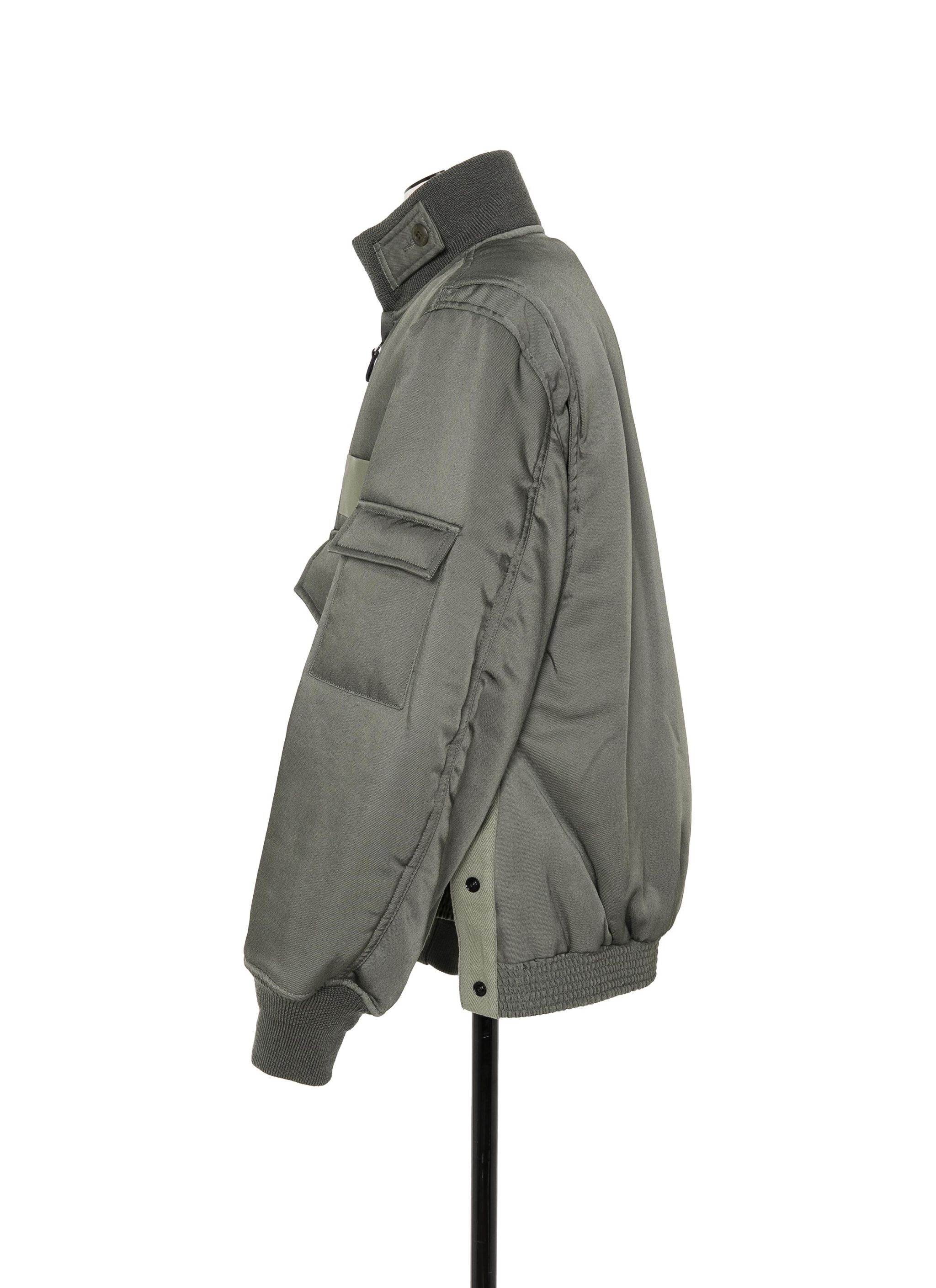 sacai x SPIEWAK Blouson - 3