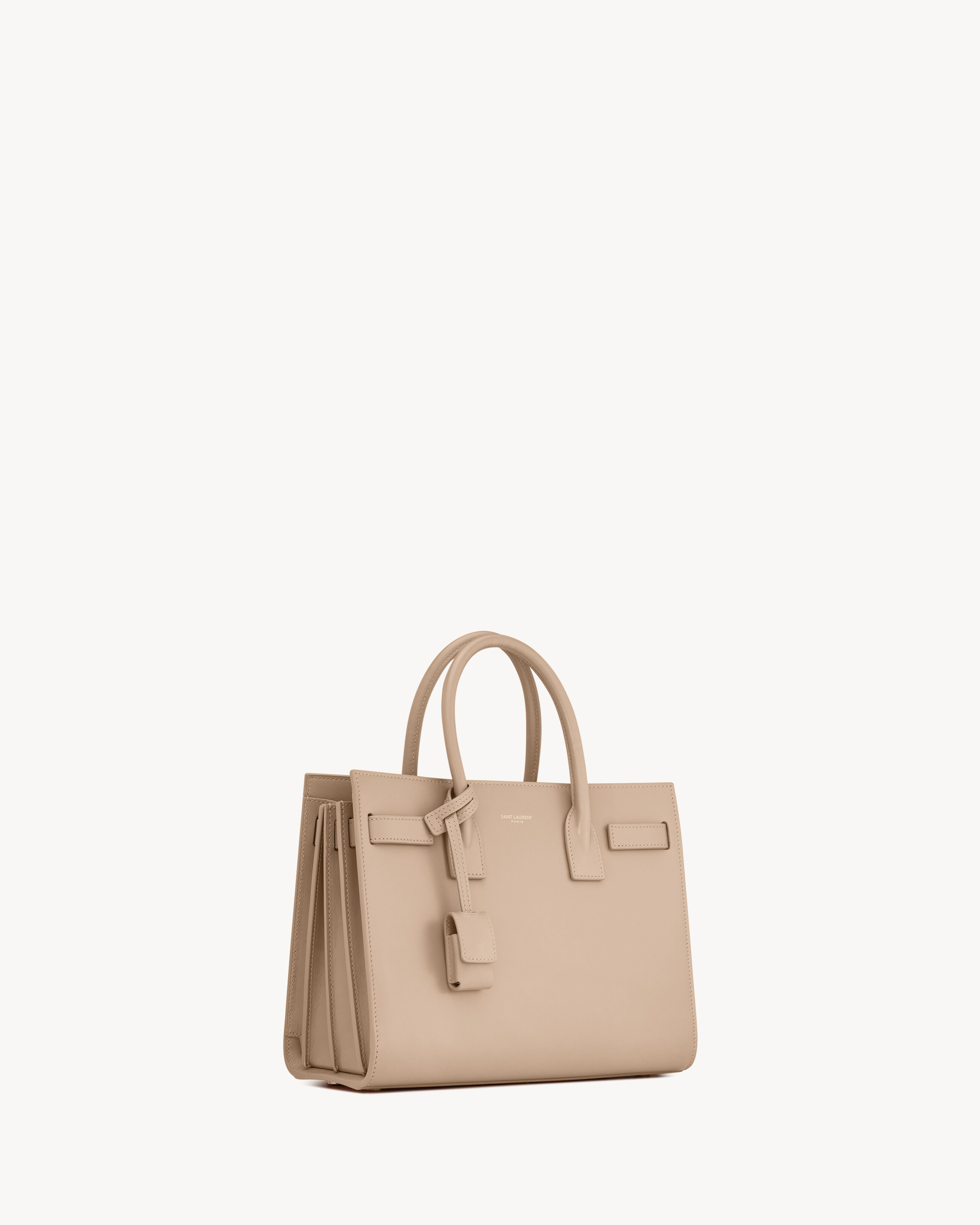 SAC DE JOUR IN SMOOTH LEATHER - BABY - 6
