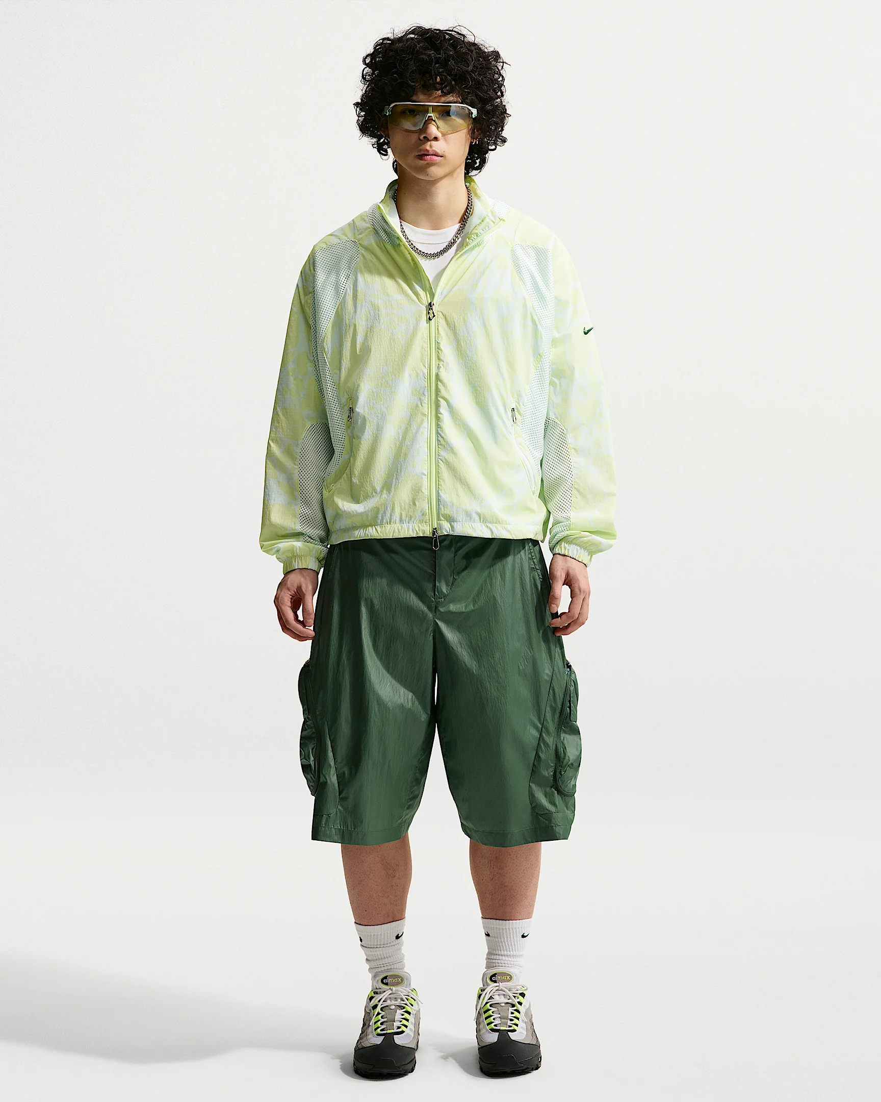 Nike Project F.R.O.G. Men's Woven Pod Cargo Shorts - 1