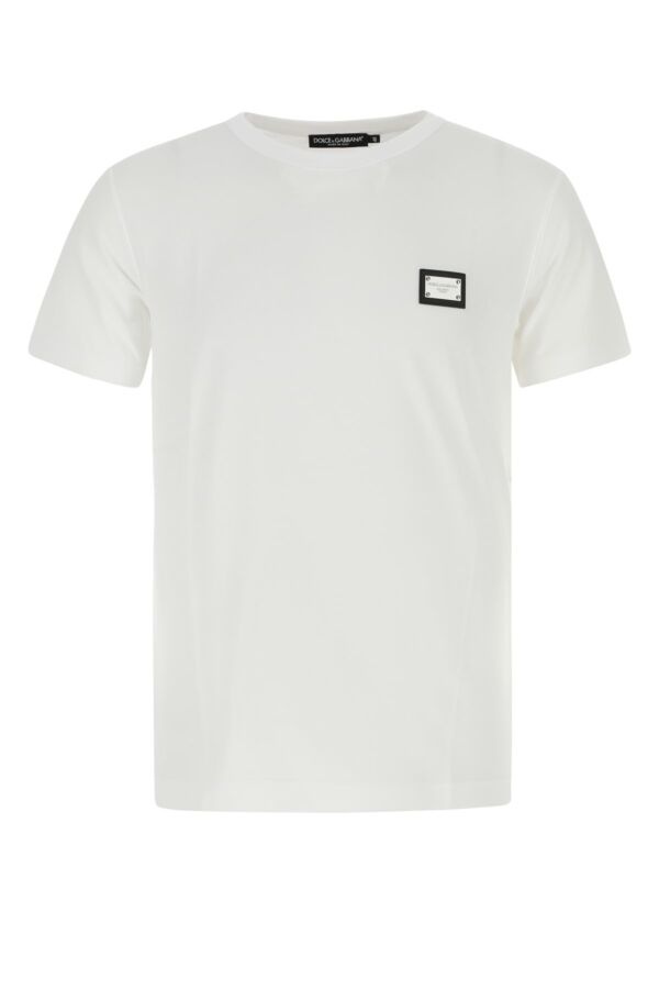 Dolce & Gabbana Man T-Shirt - 1