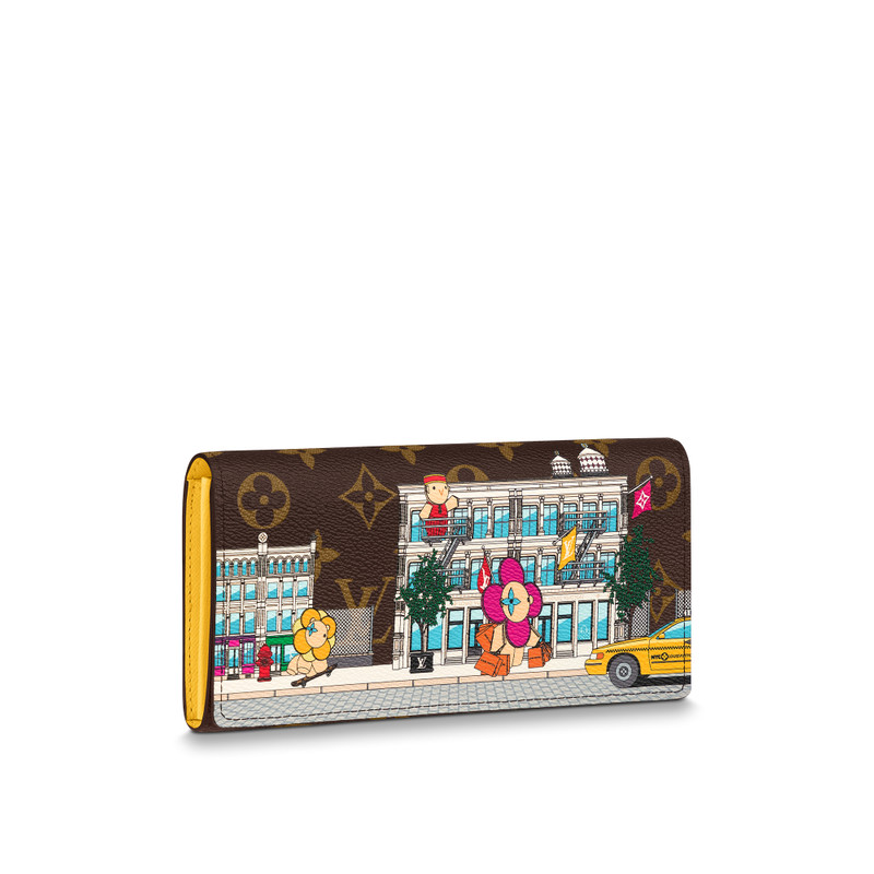 Sarah Wallet - Exclusively Online 1