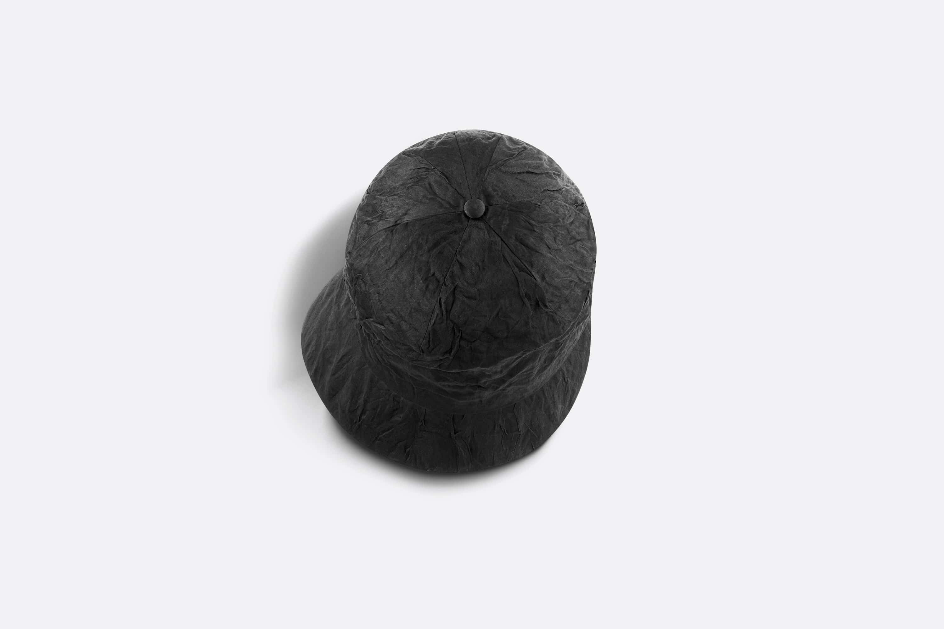 Dior Soul Asymmetric Cap - 4