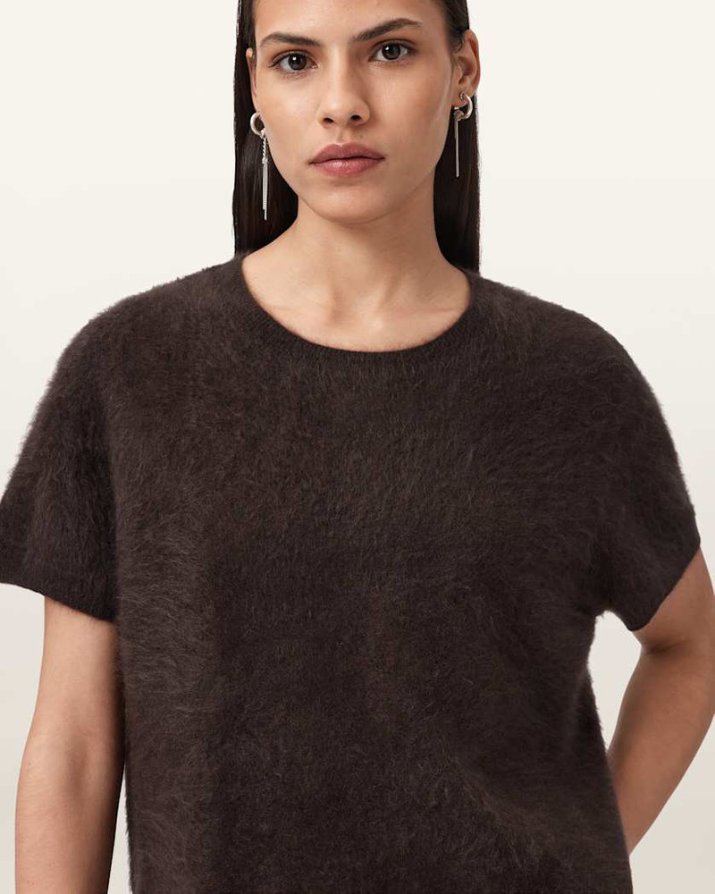 REBEL CASHMERE T-SHIRT 5
