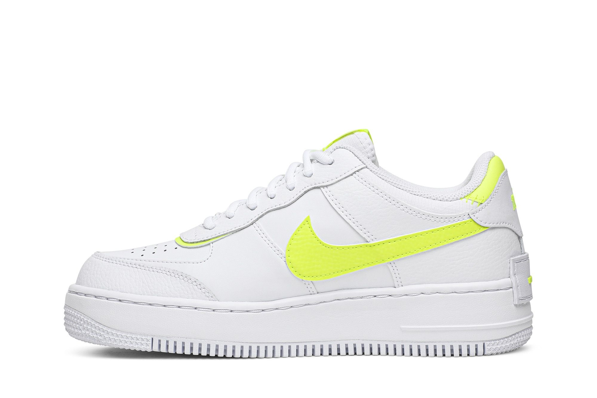 Wmns Air Force 1 Shadow 'Volt' - 3