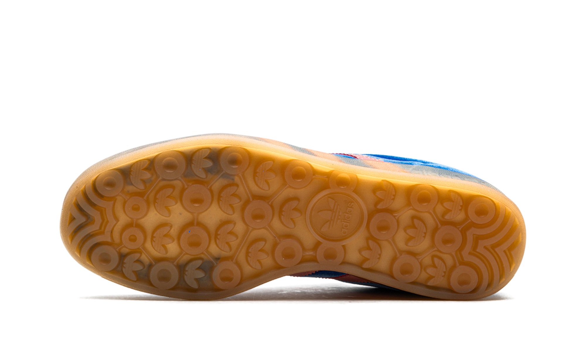 Gazelle Indoor WMNS "Velvet Pack - Blue" - 5