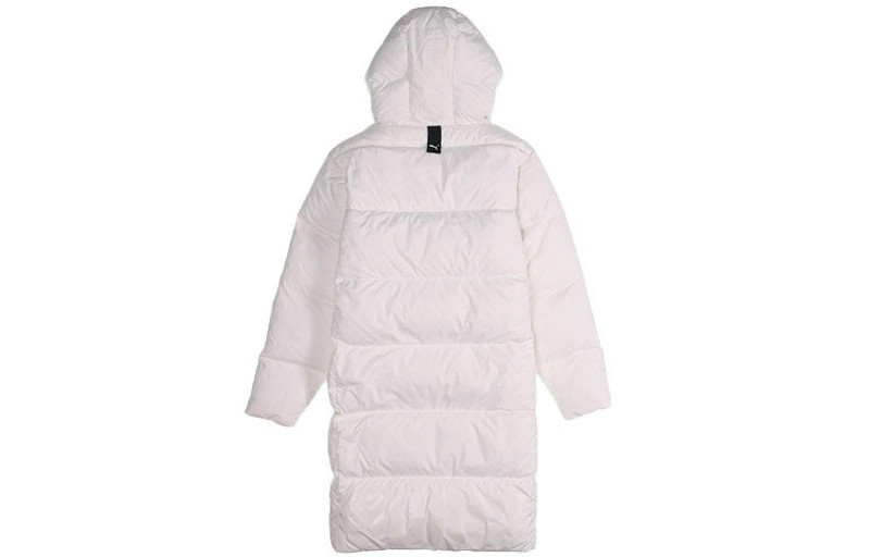 PUMA PUMA Sportswear Jacket 'White' 581642-02 outlook