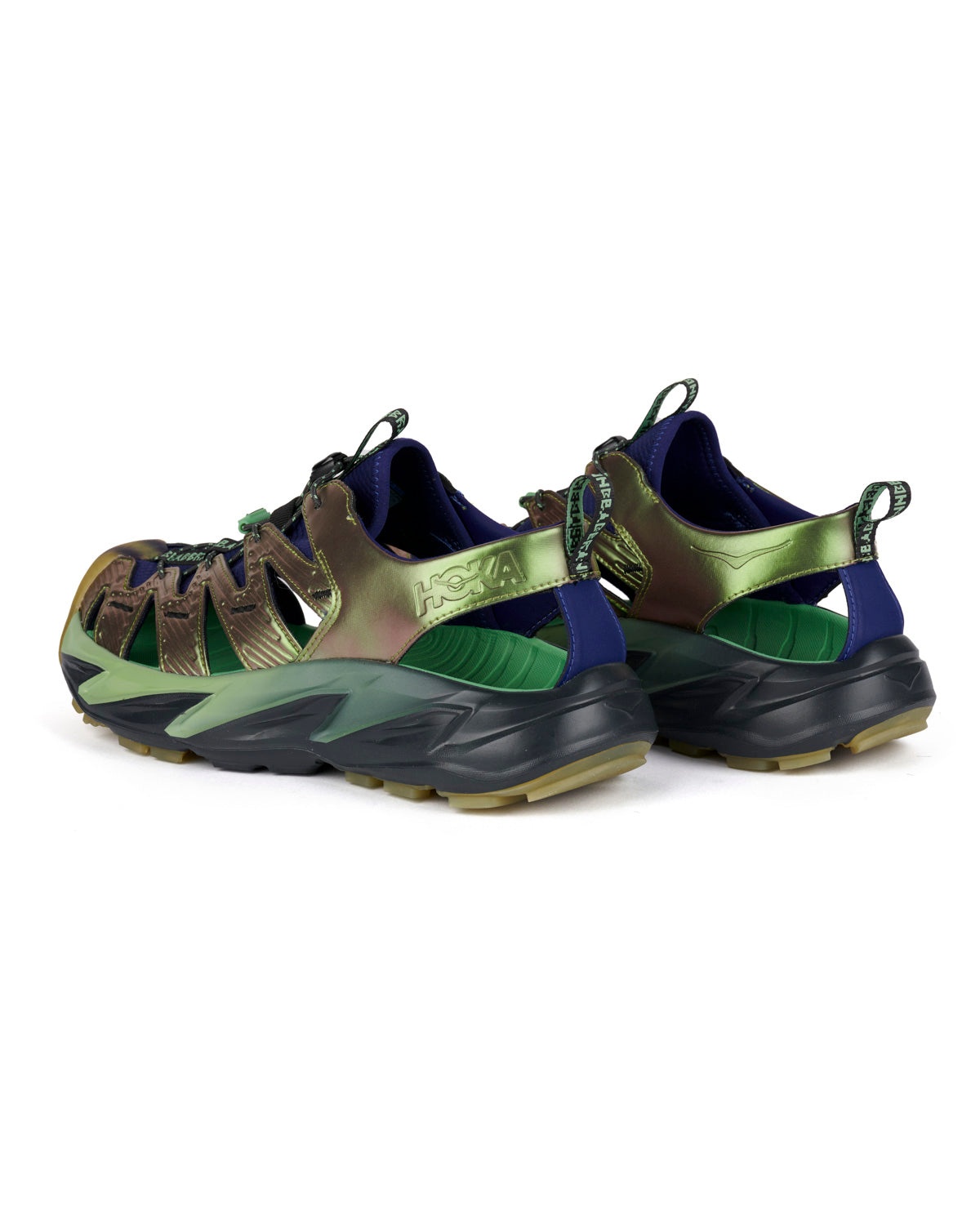 Brain Dead x Hoka Hopara - Pea Pod Green - 3
