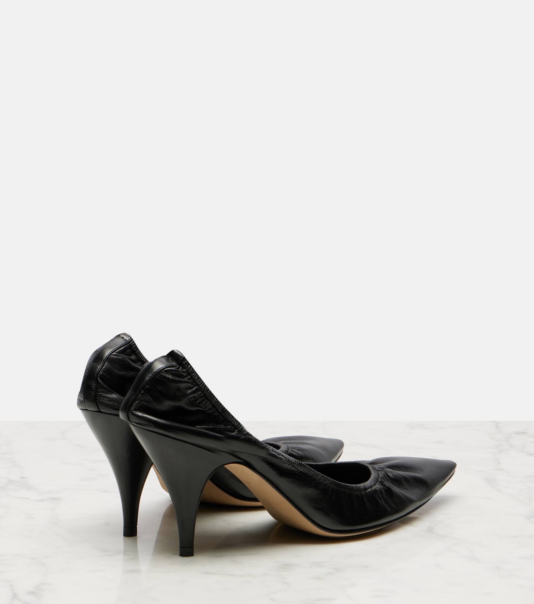 Liisa leather pumps - 2