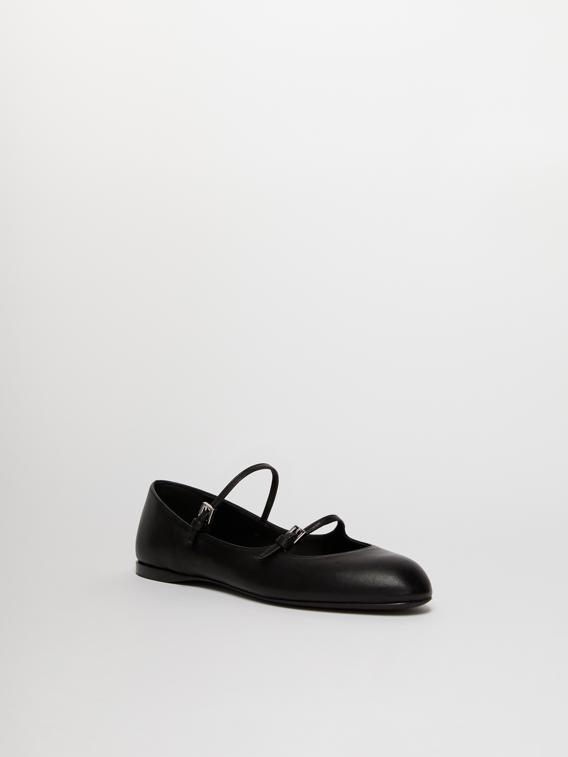CIRCUS Nappa leather ballet flats - 2