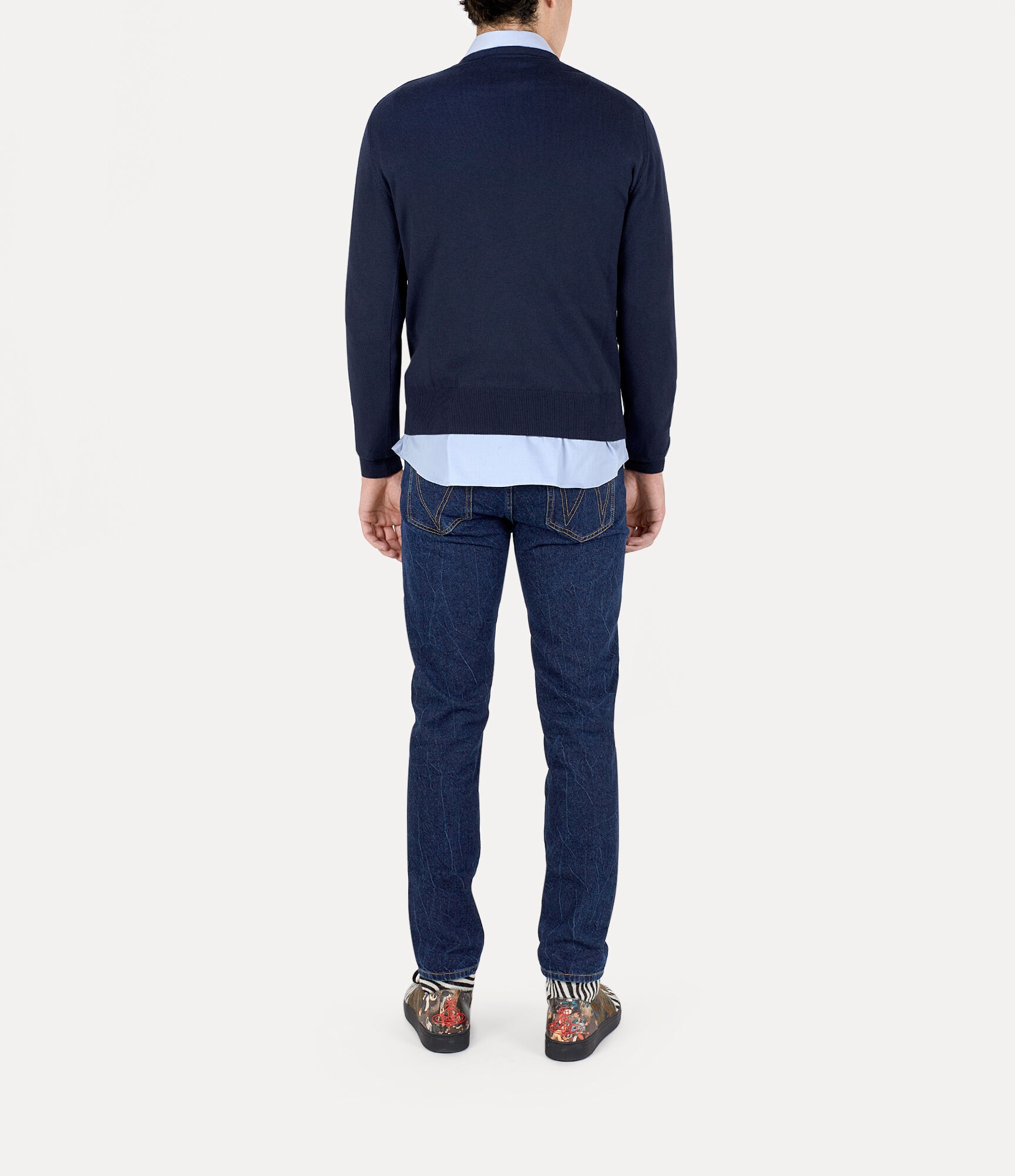 MAN ROUND NECK - 3
