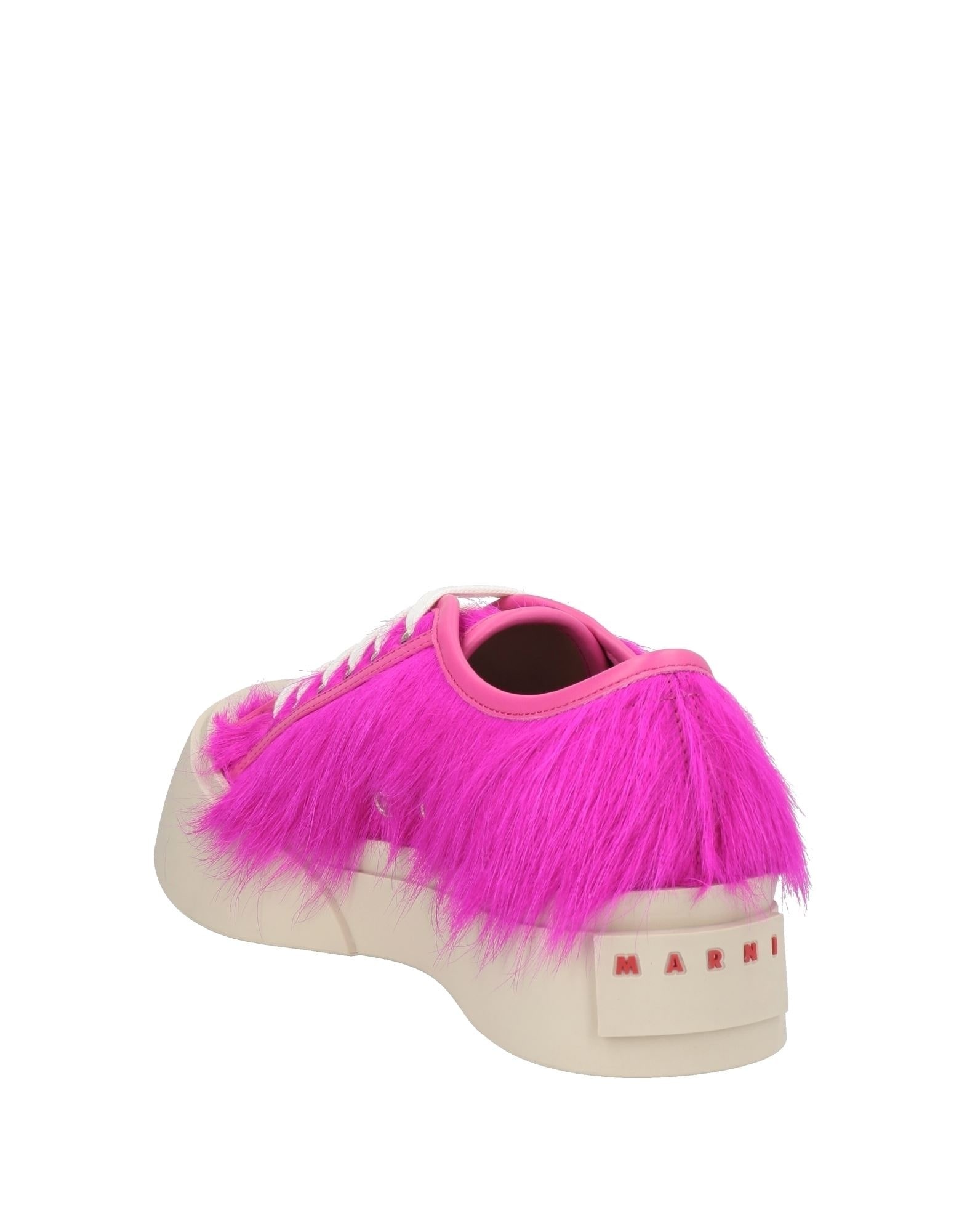 Fuchsia Women's Sneakers - 3