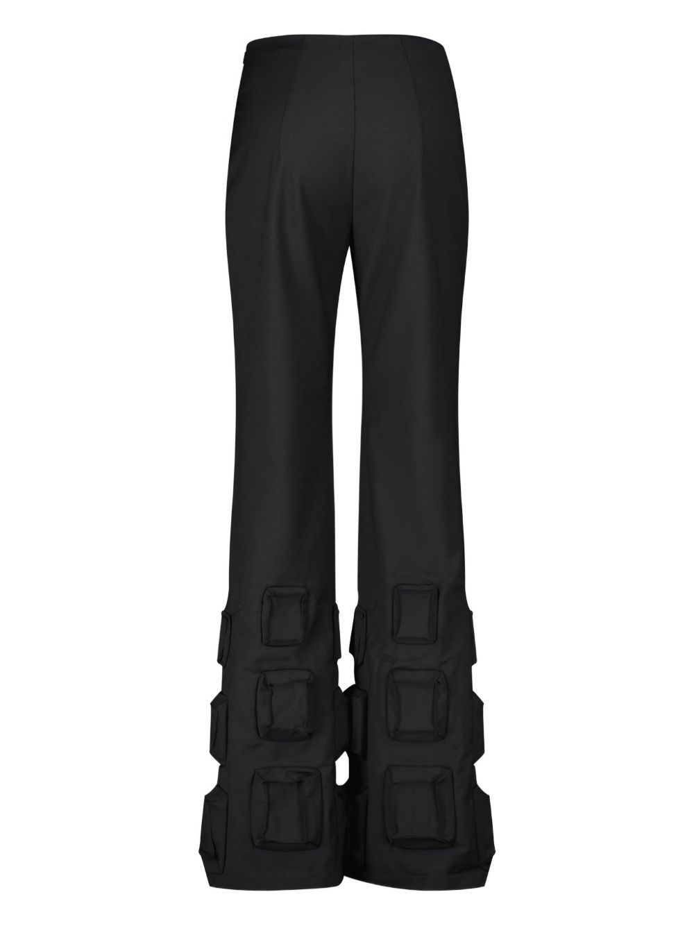 flared trousers - 2
