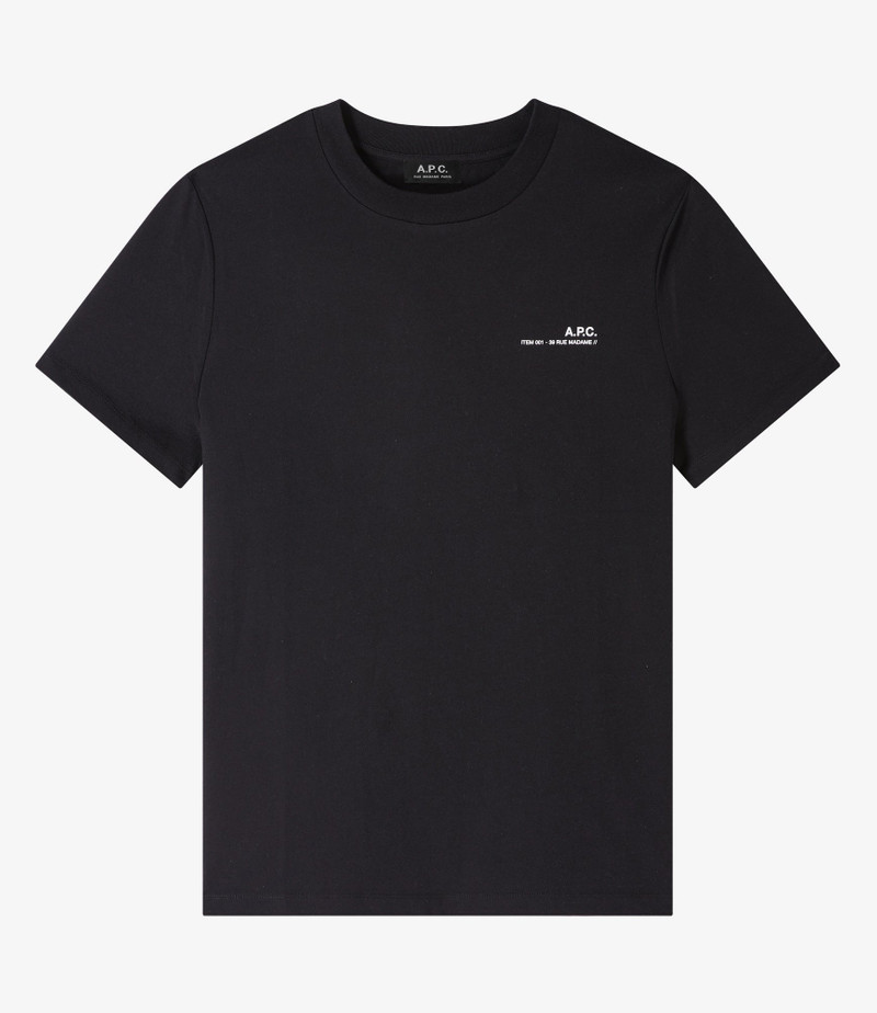 A.P.C. T-SHIRT STANDARD ITEM (M) outlook