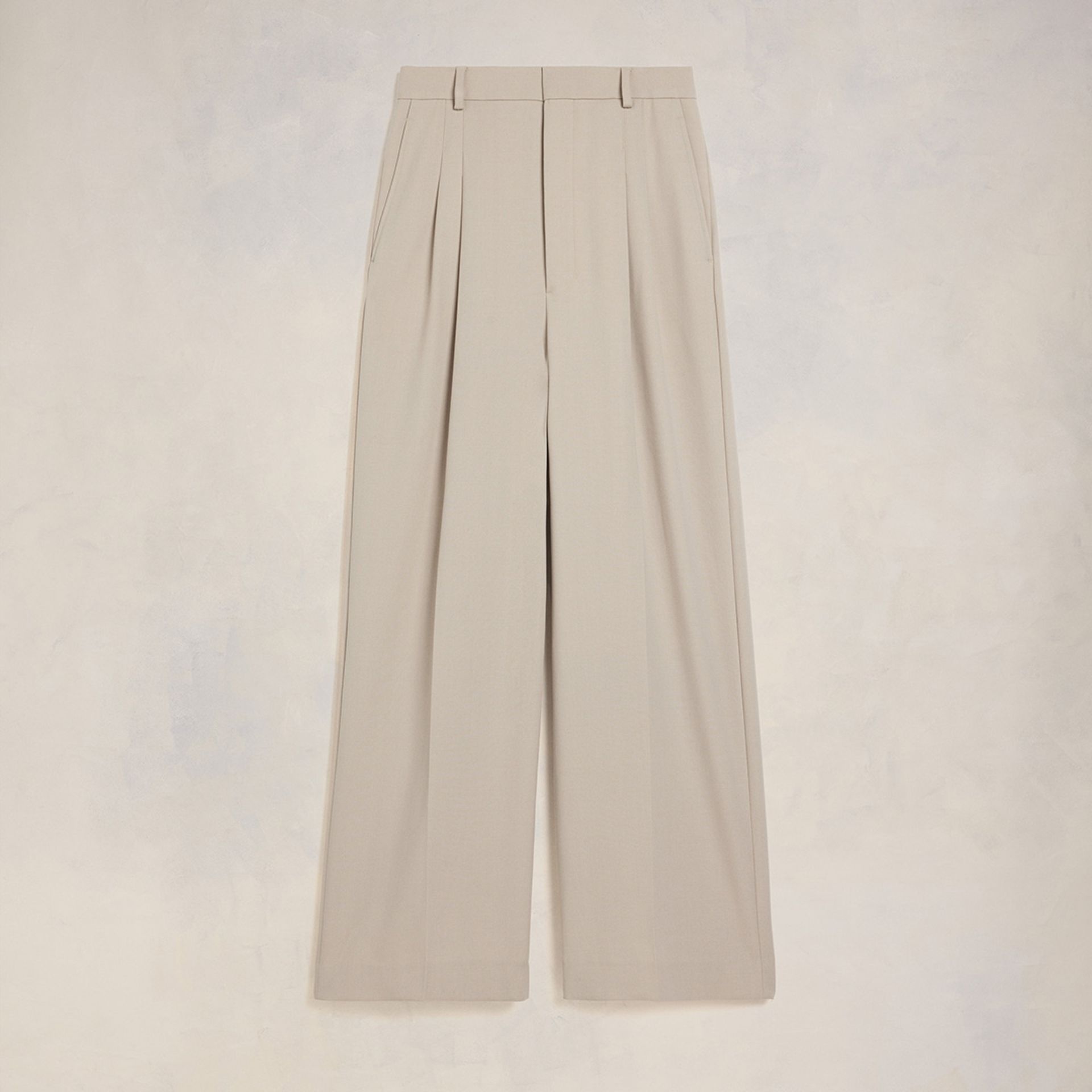 High Waist Large Trousers - 2