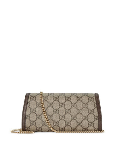 GUCCI Blondie Continental chain wallet outlook