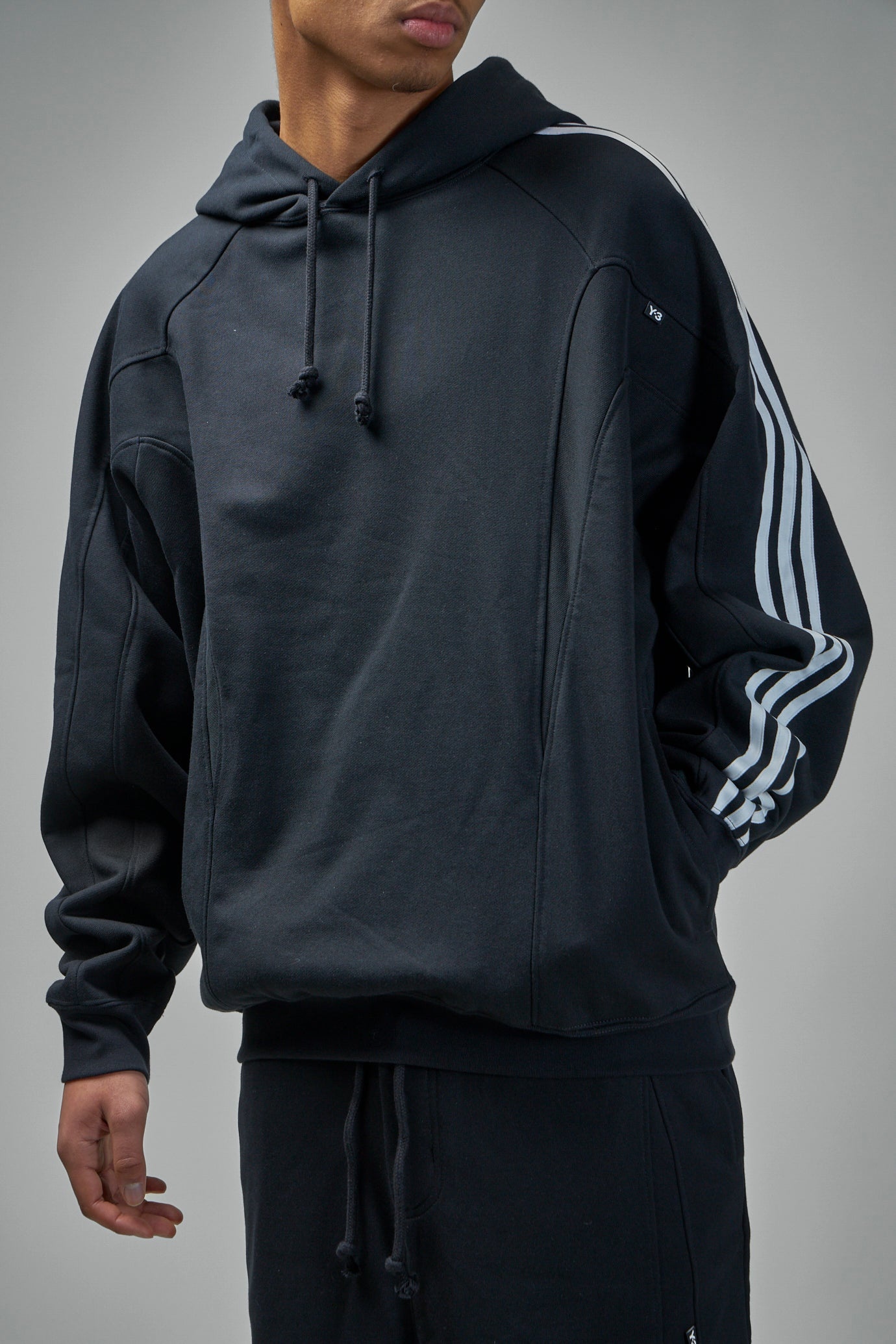 Cutline Hoodie - 4