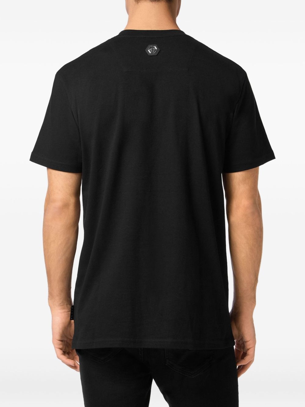 PP Hexagon-print T-shirt - 3
