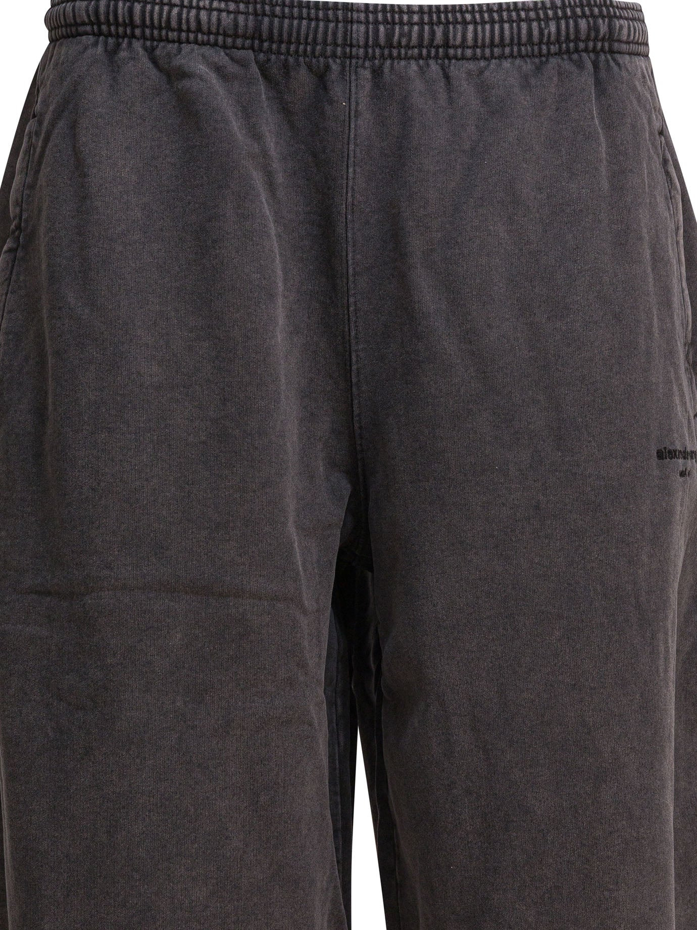Alexander Wang Articulated Leg Sweatpant - 3