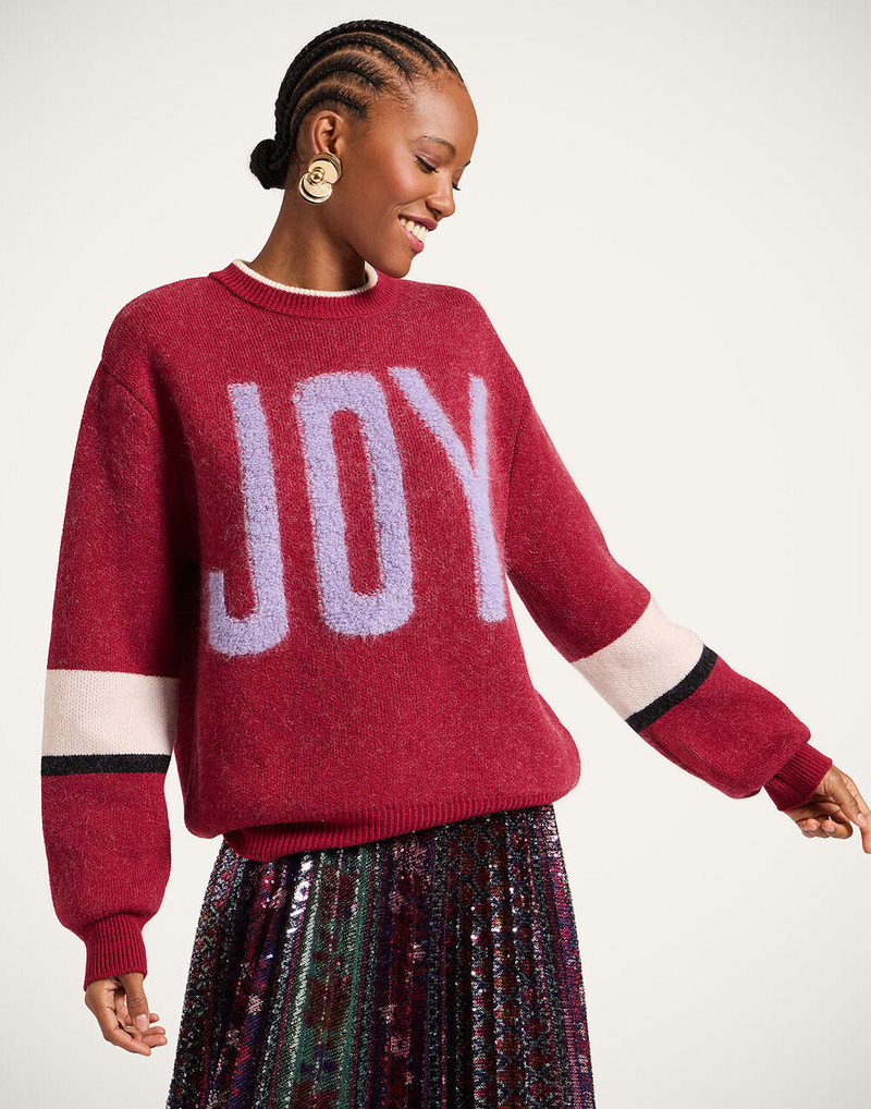 La DoubleJ Joy Sweater outlook