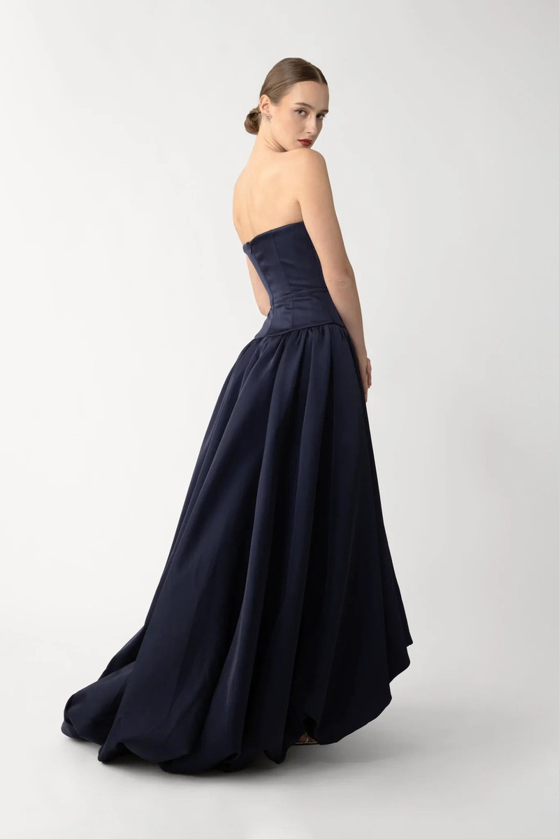 SAU LEE MADELEINE GOWN outlook