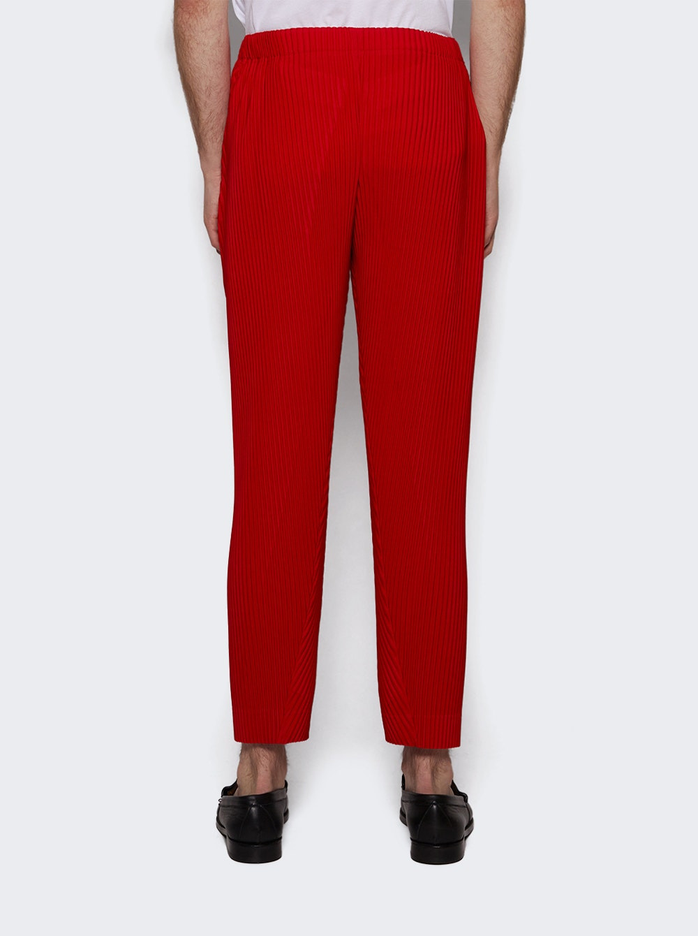 Pants Red - 4